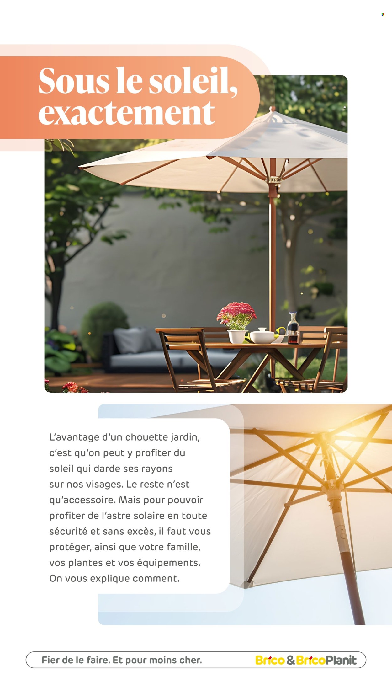 Catalogue Brico. Page 240.