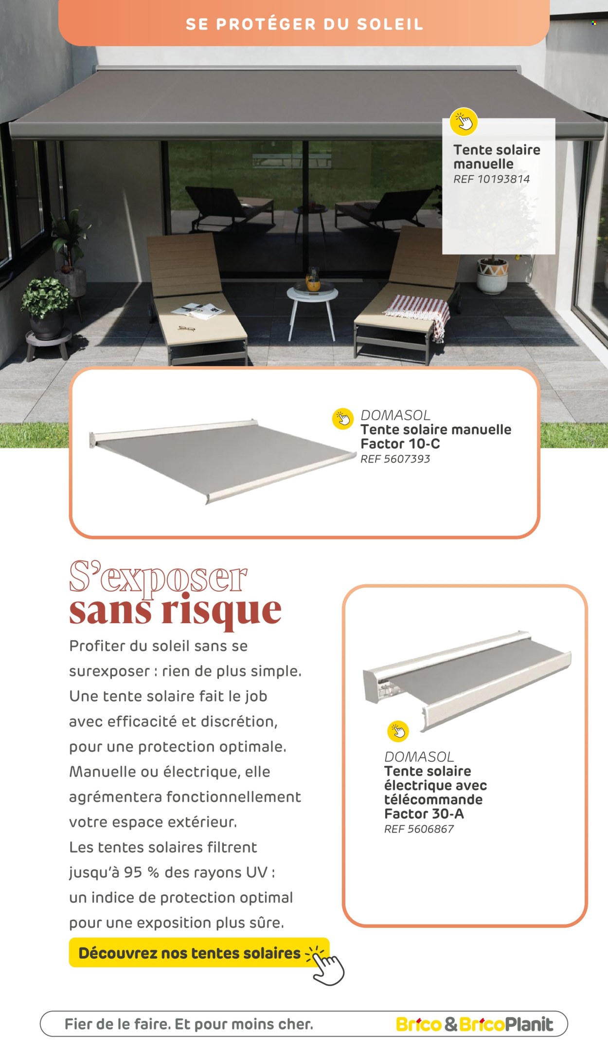 Catalogue Brico. Page 242.