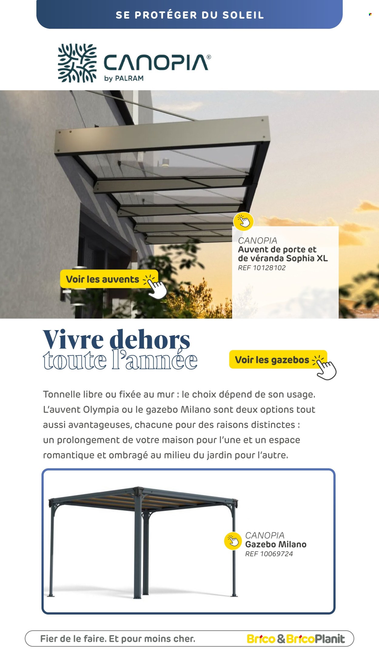 Catalogue Brico. Page 245.