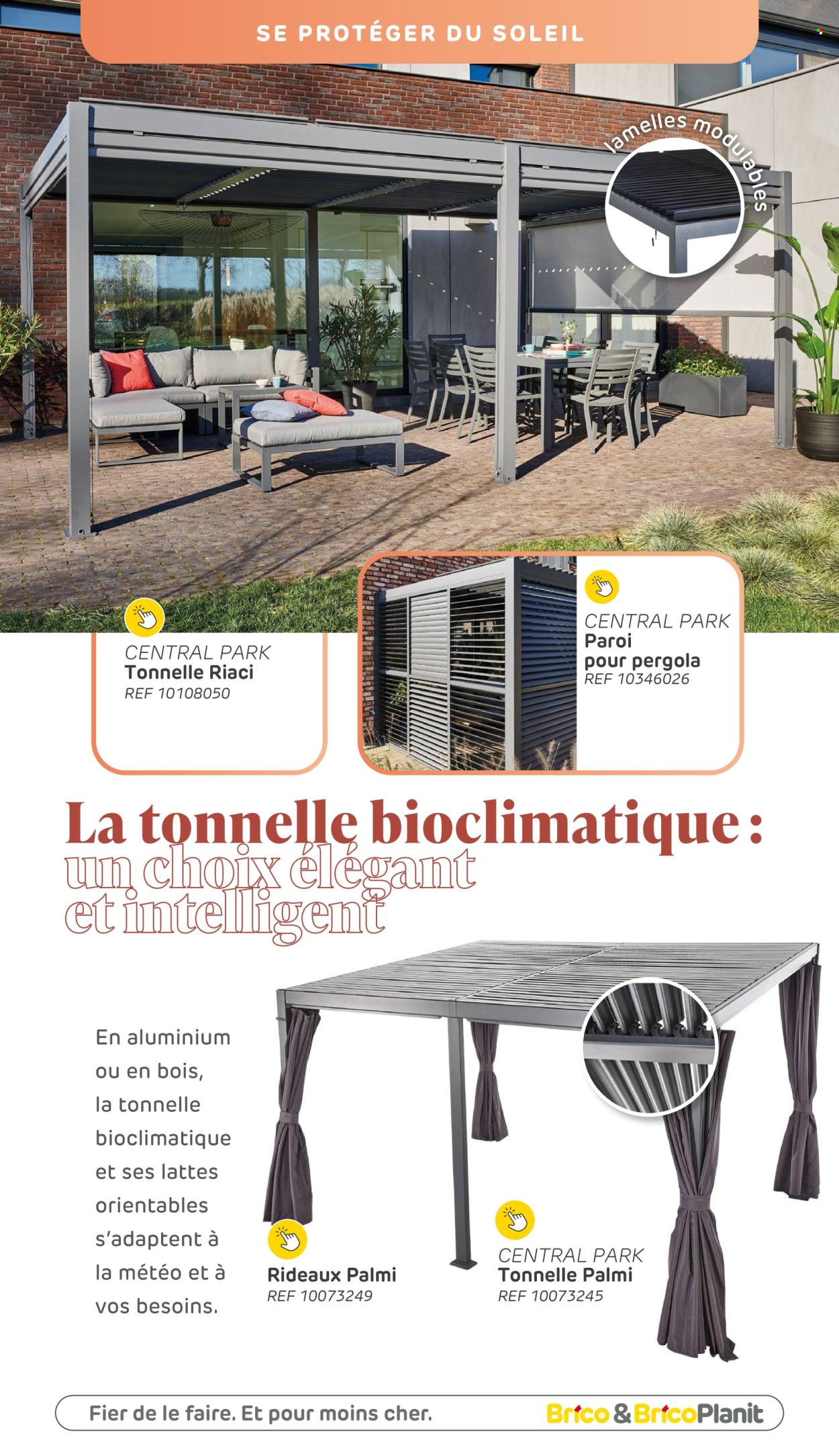 Catalogue Brico. Page 246.