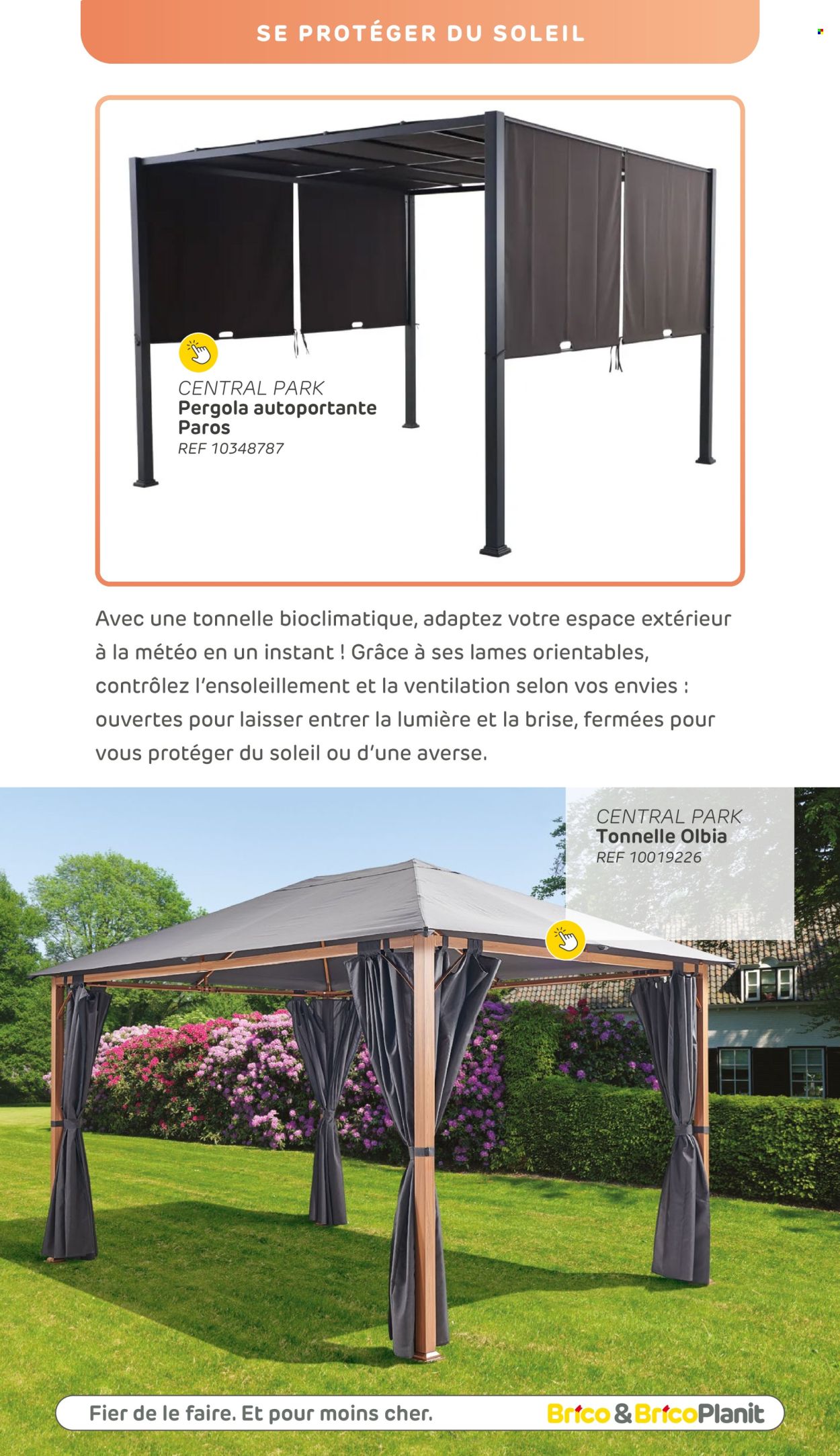 Catalogue Brico. Page 249.