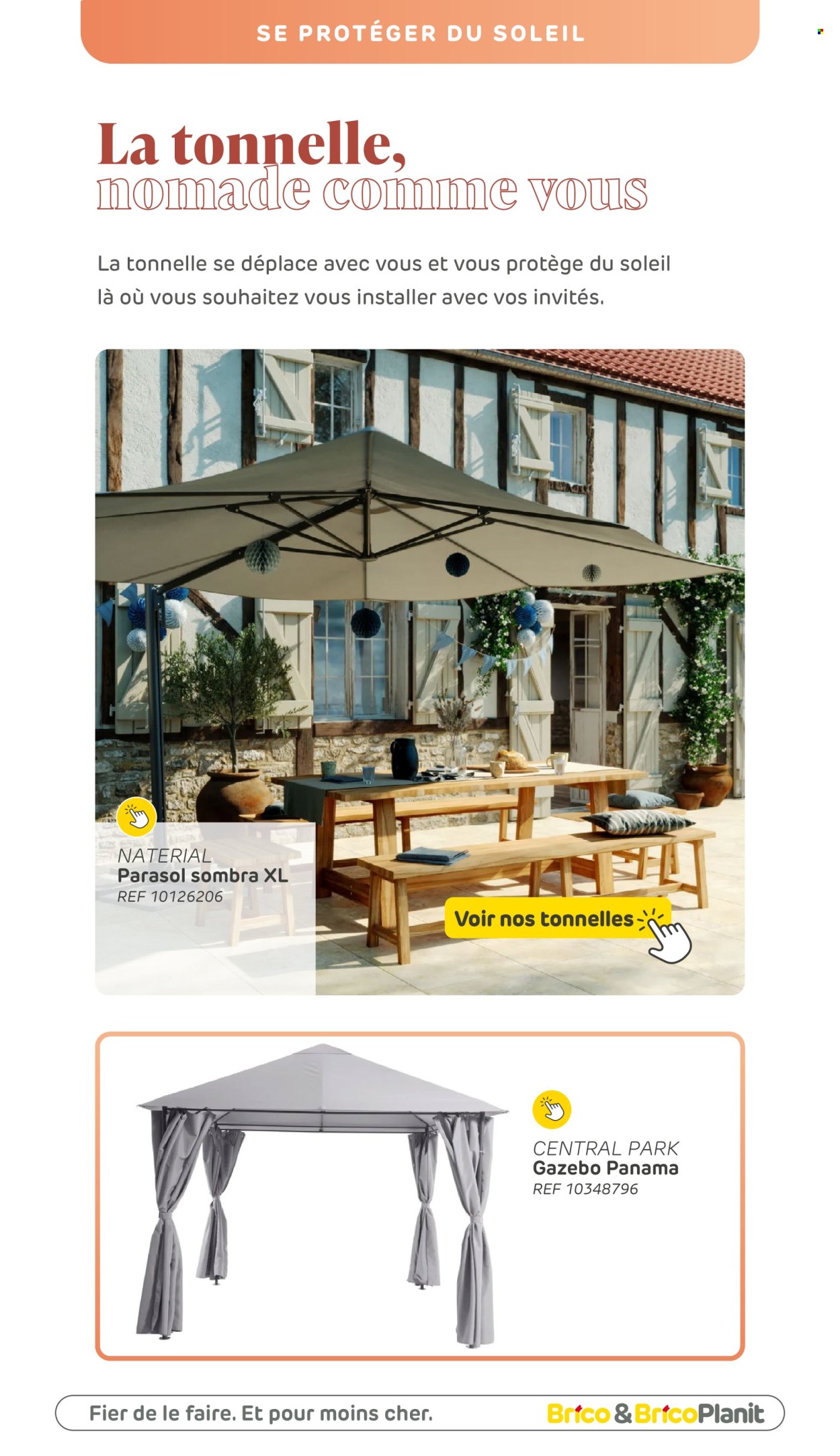 Catalogue Brico. Page 250.