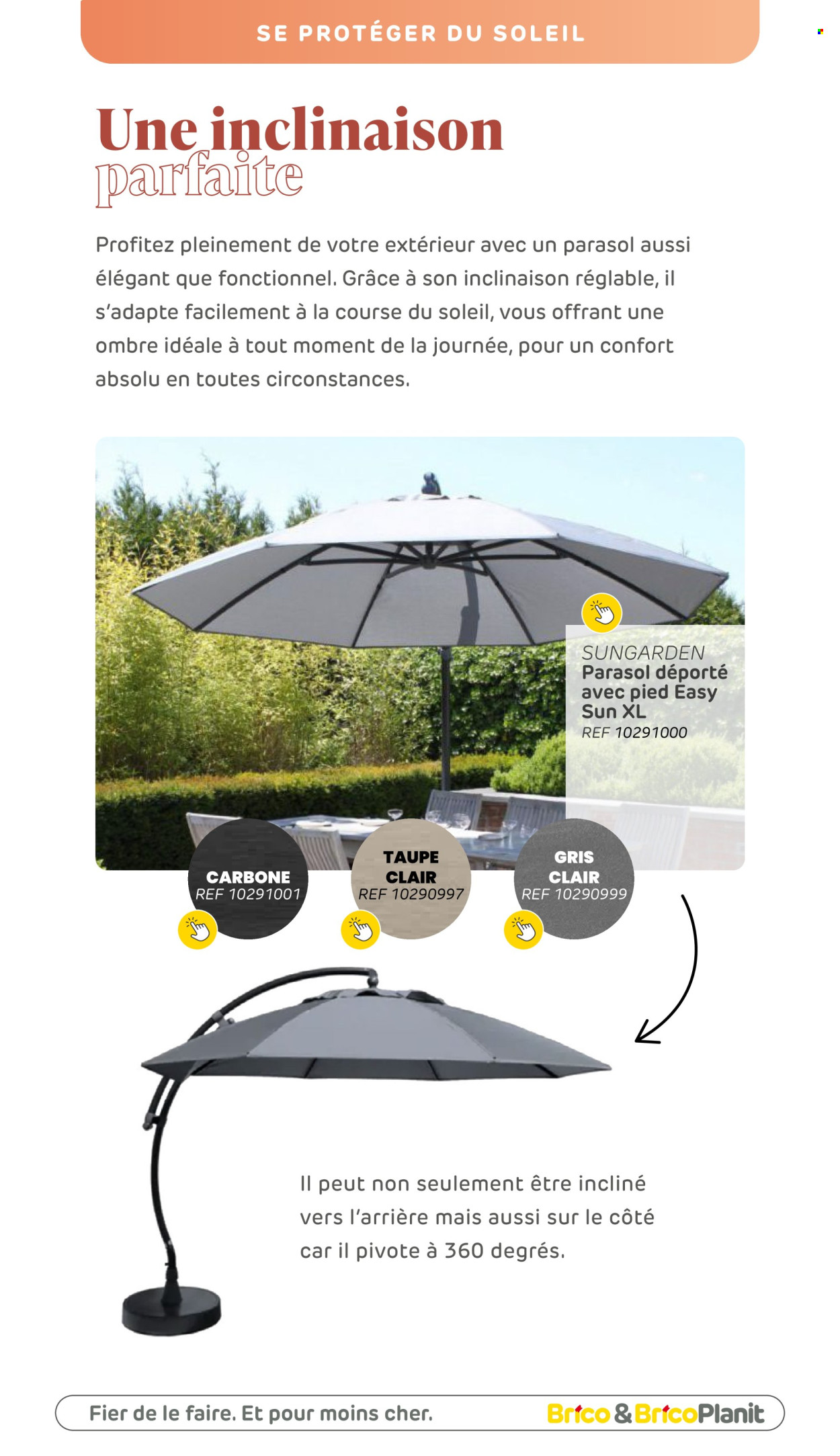 Catalogue Brico. Page 252.