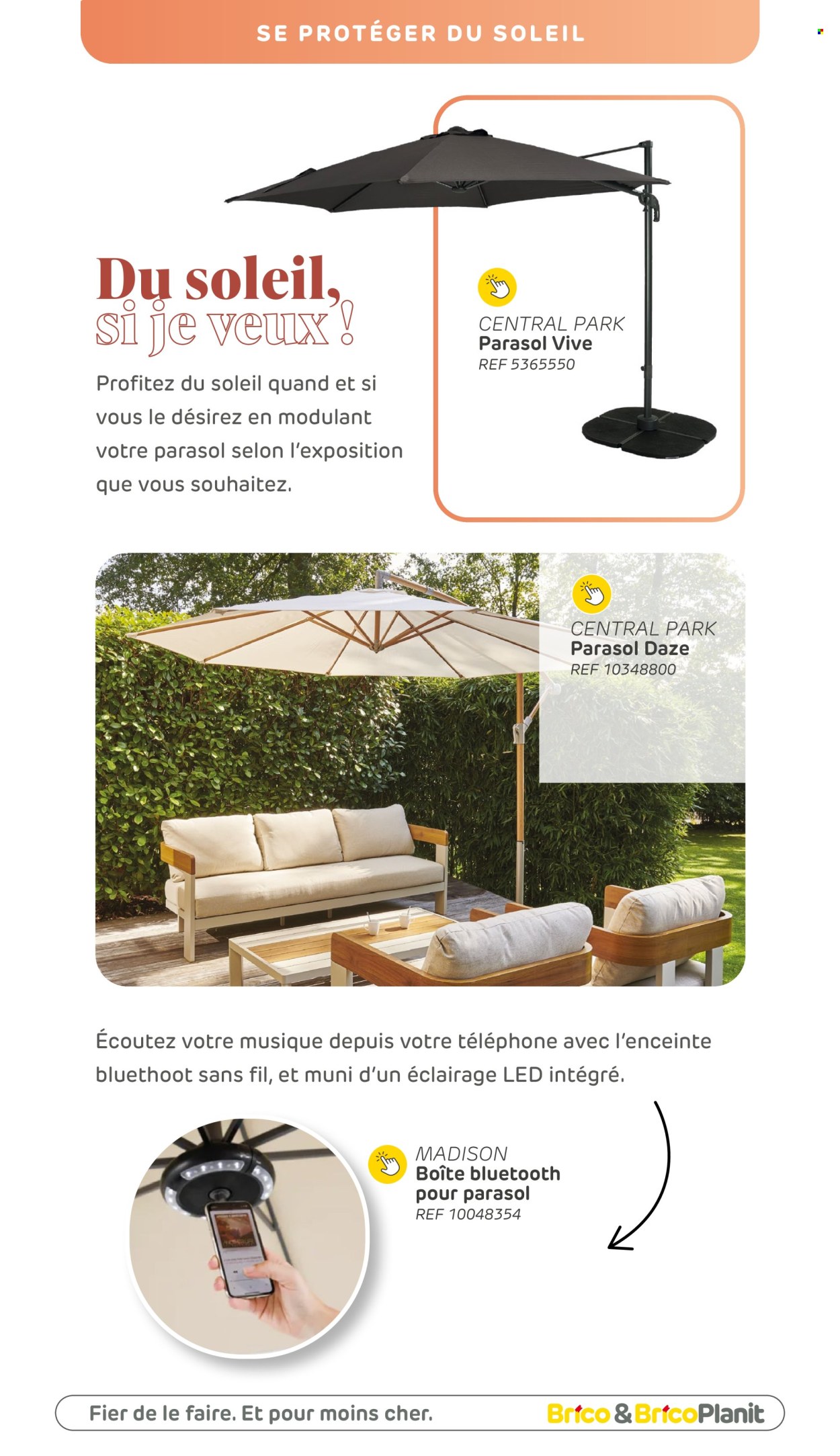 Catalogue Brico. Page 253.