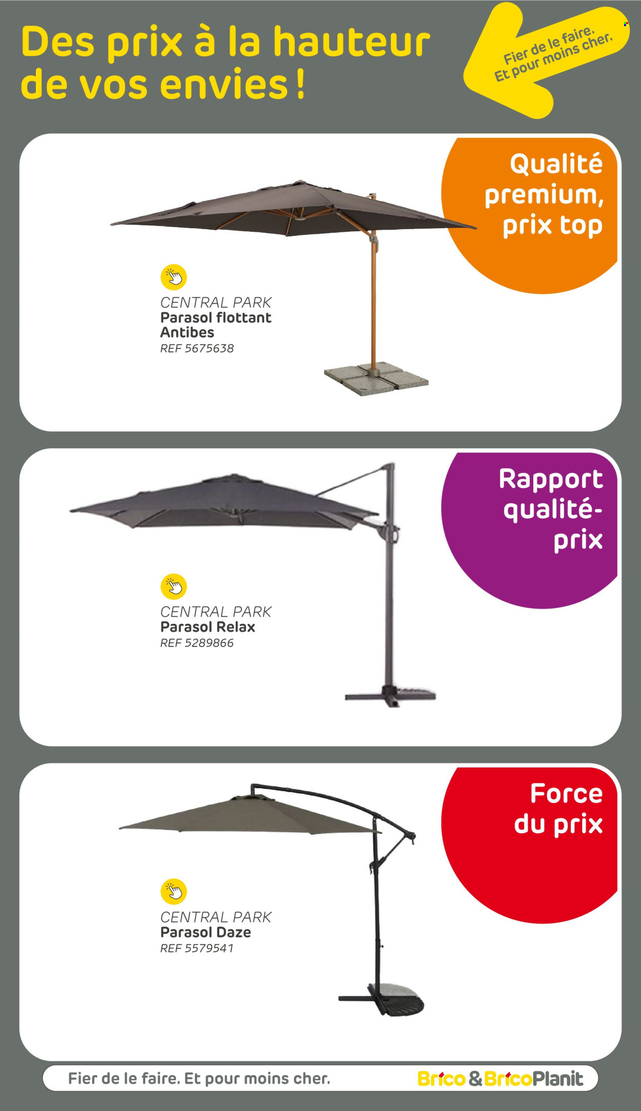 Catalogue Brico. Page 254.