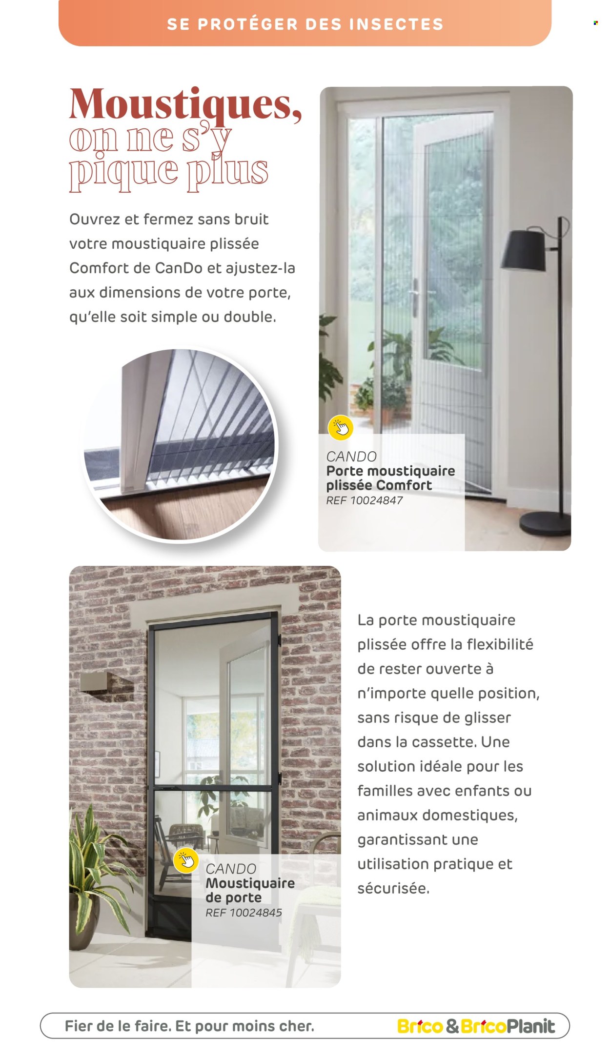 Catalogue Brico. Page 262.