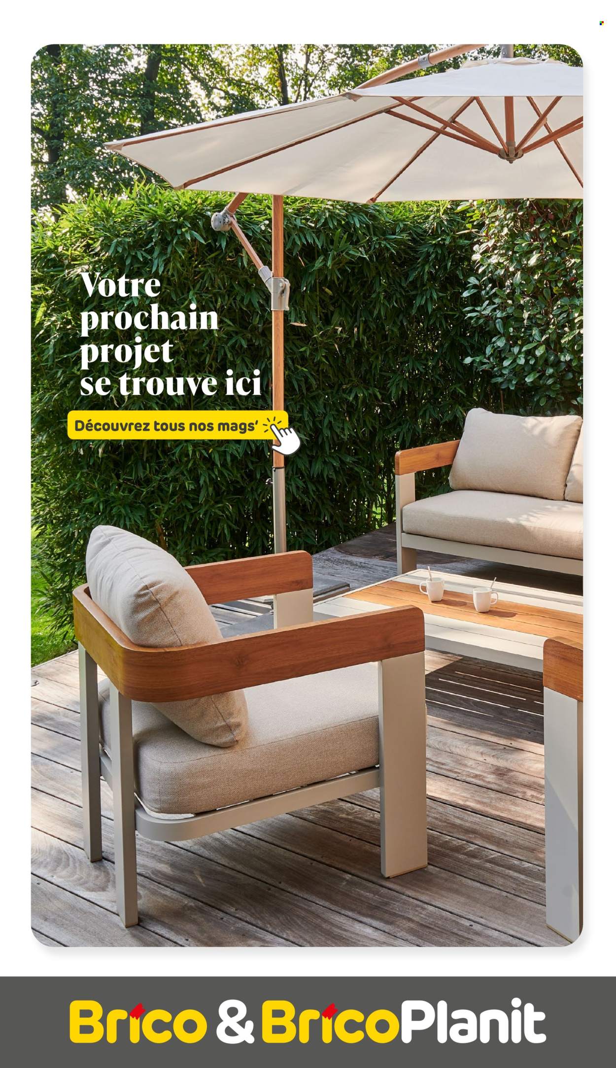 Catalogue Brico. Page 265.