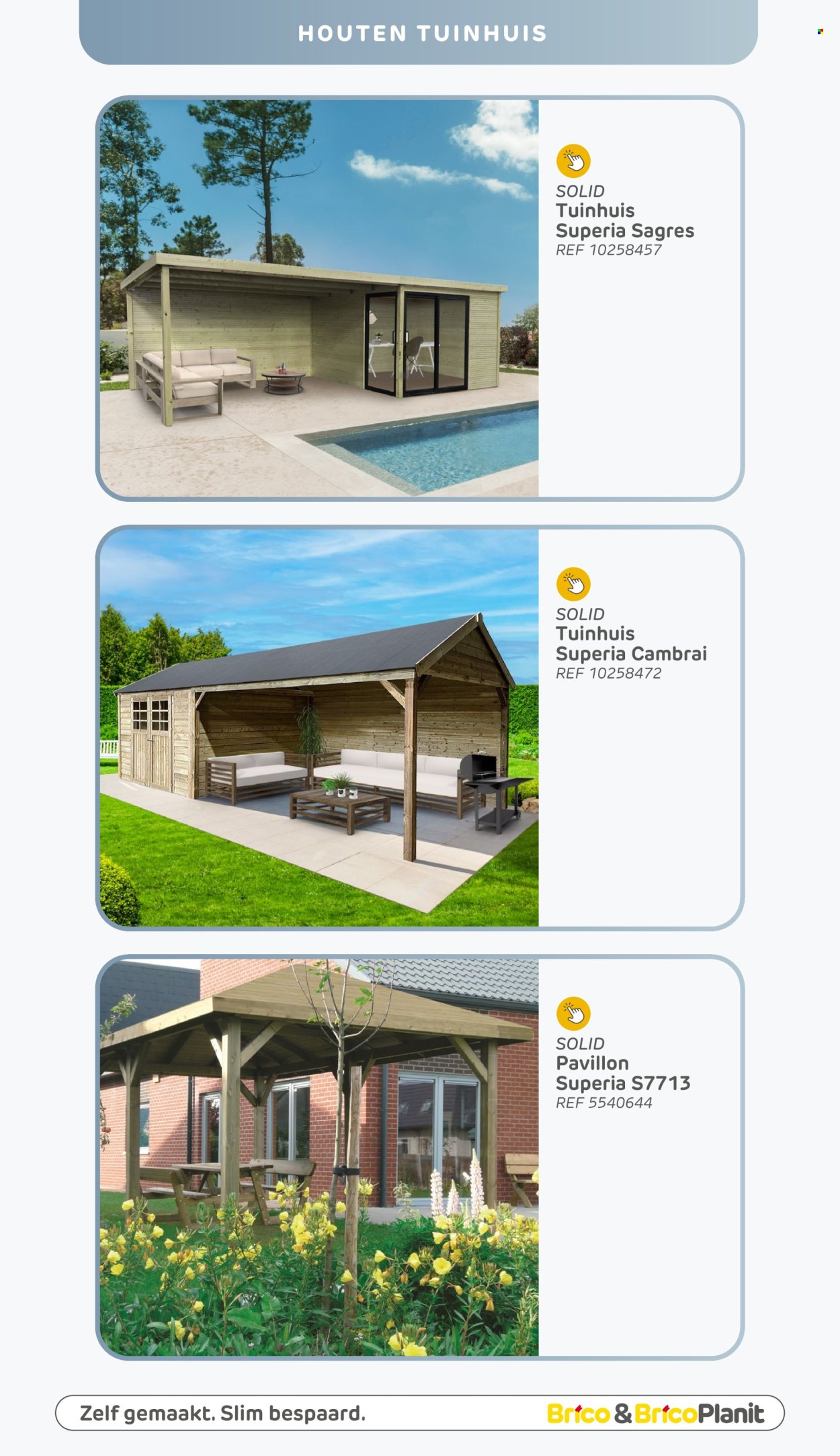 Catalogue Brico. Page 12.