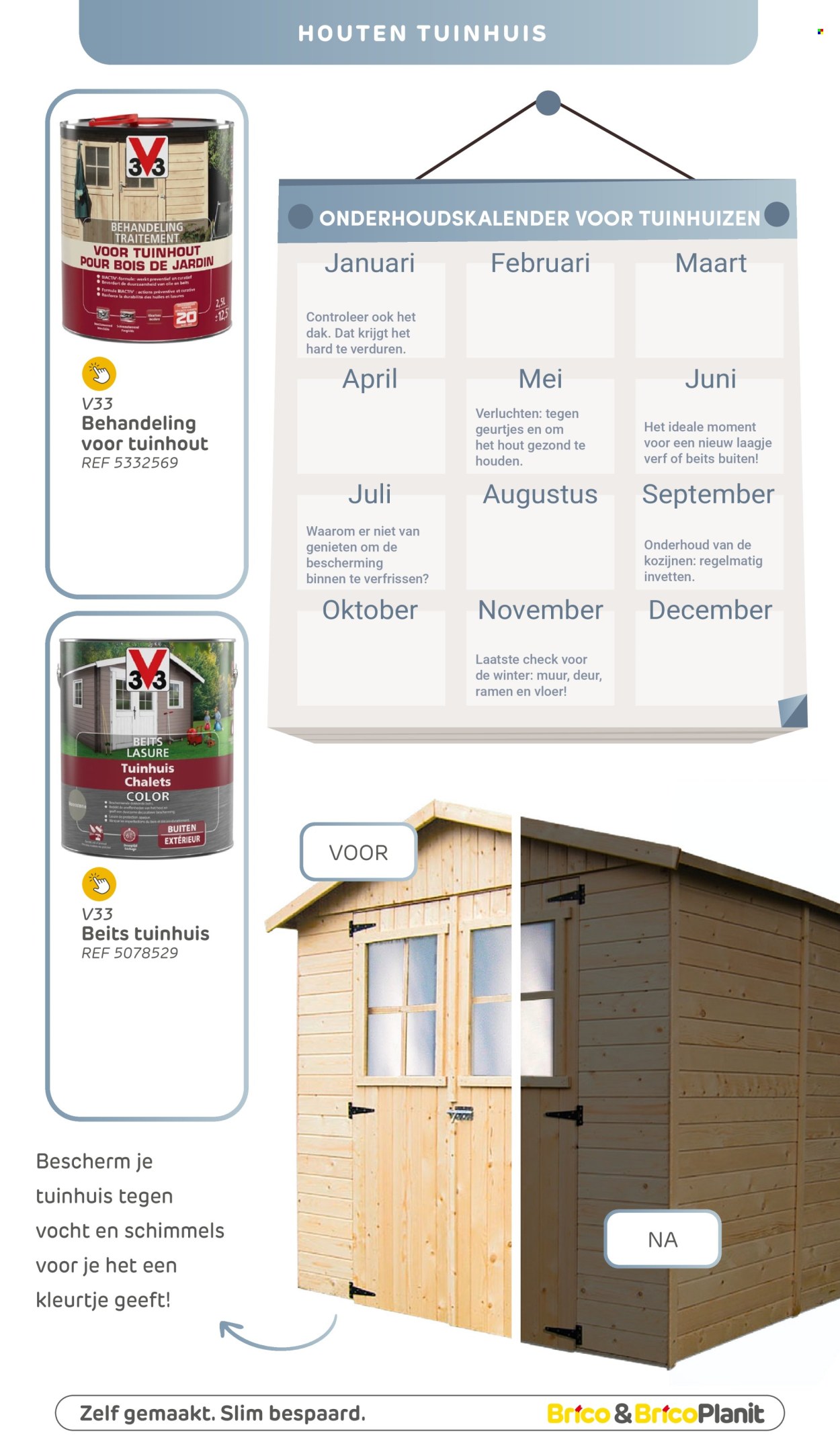 Catalogue Brico. Page 17.