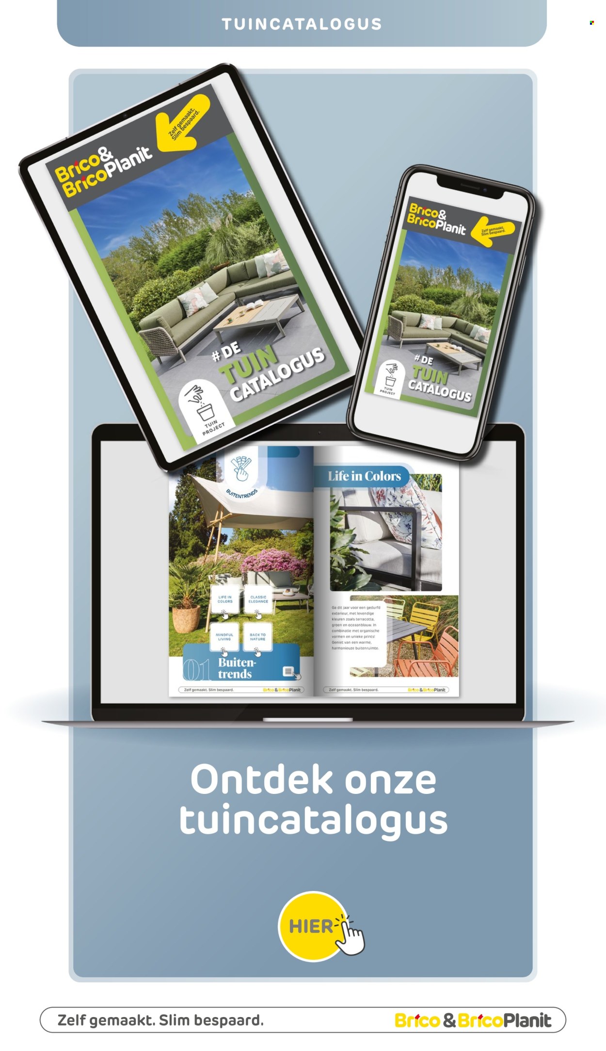 Catalogue Brico. Page 19.
