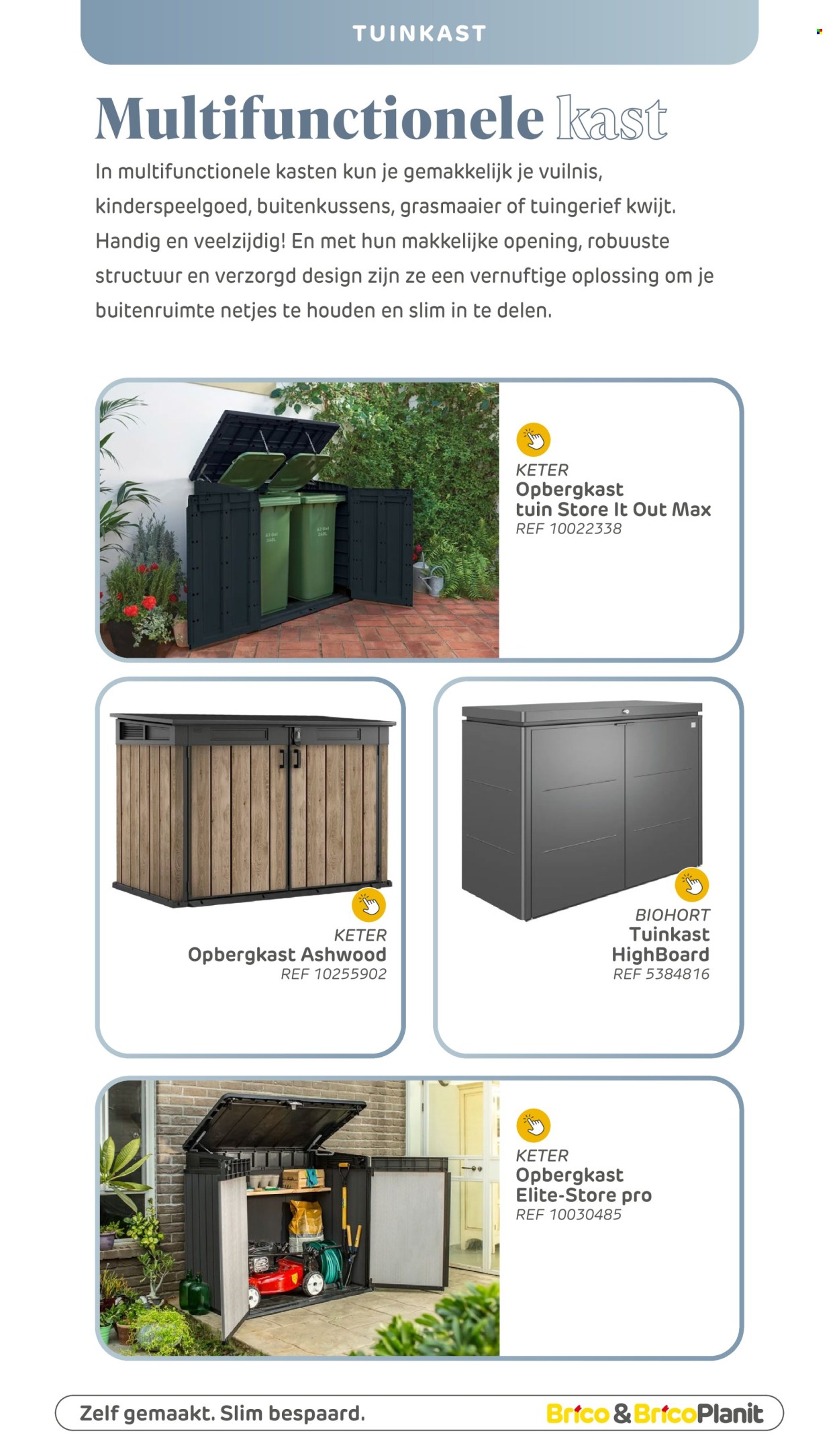 Catalogue Brico. Page 29.