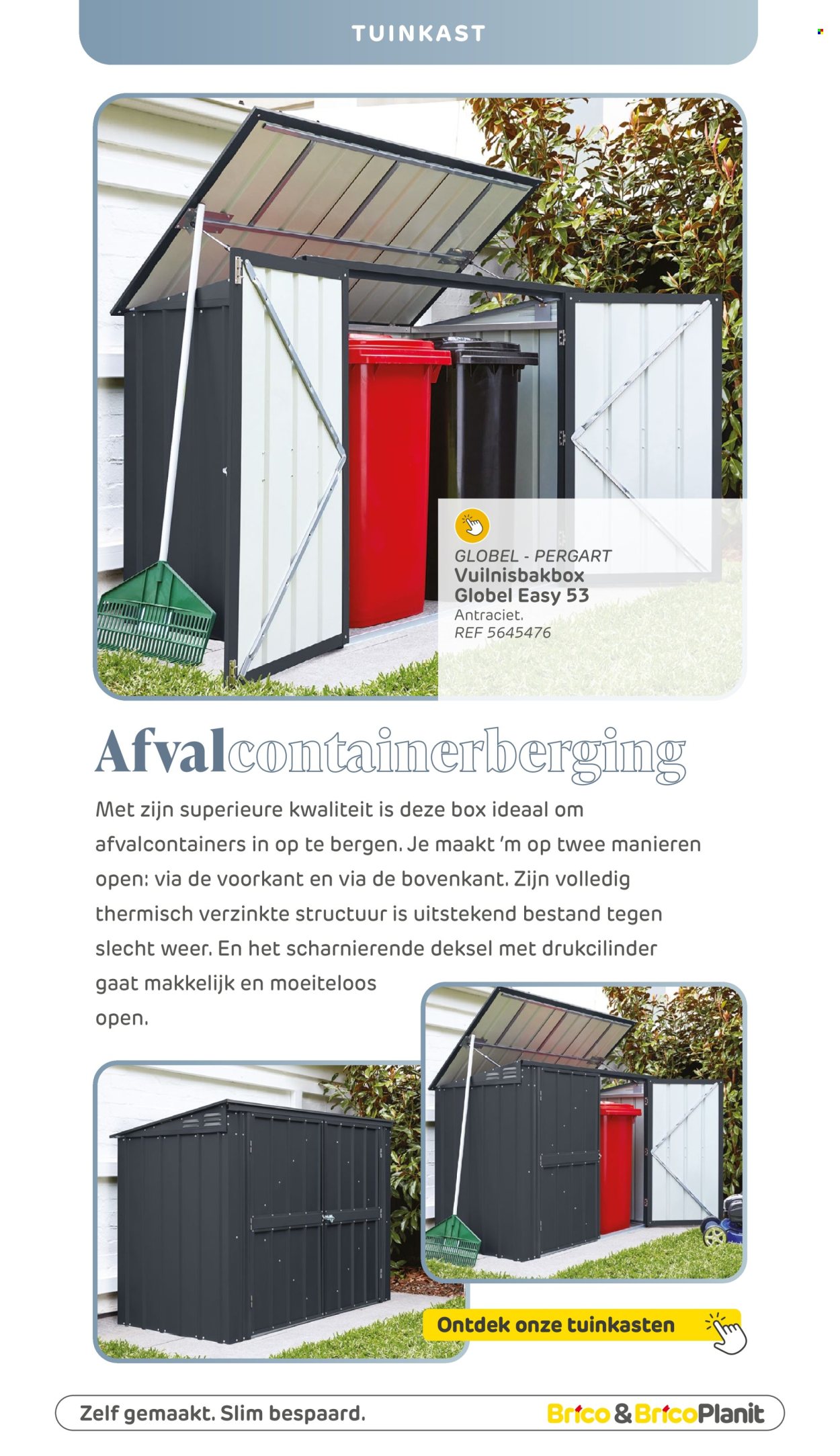 Catalogue Brico. Page 30.