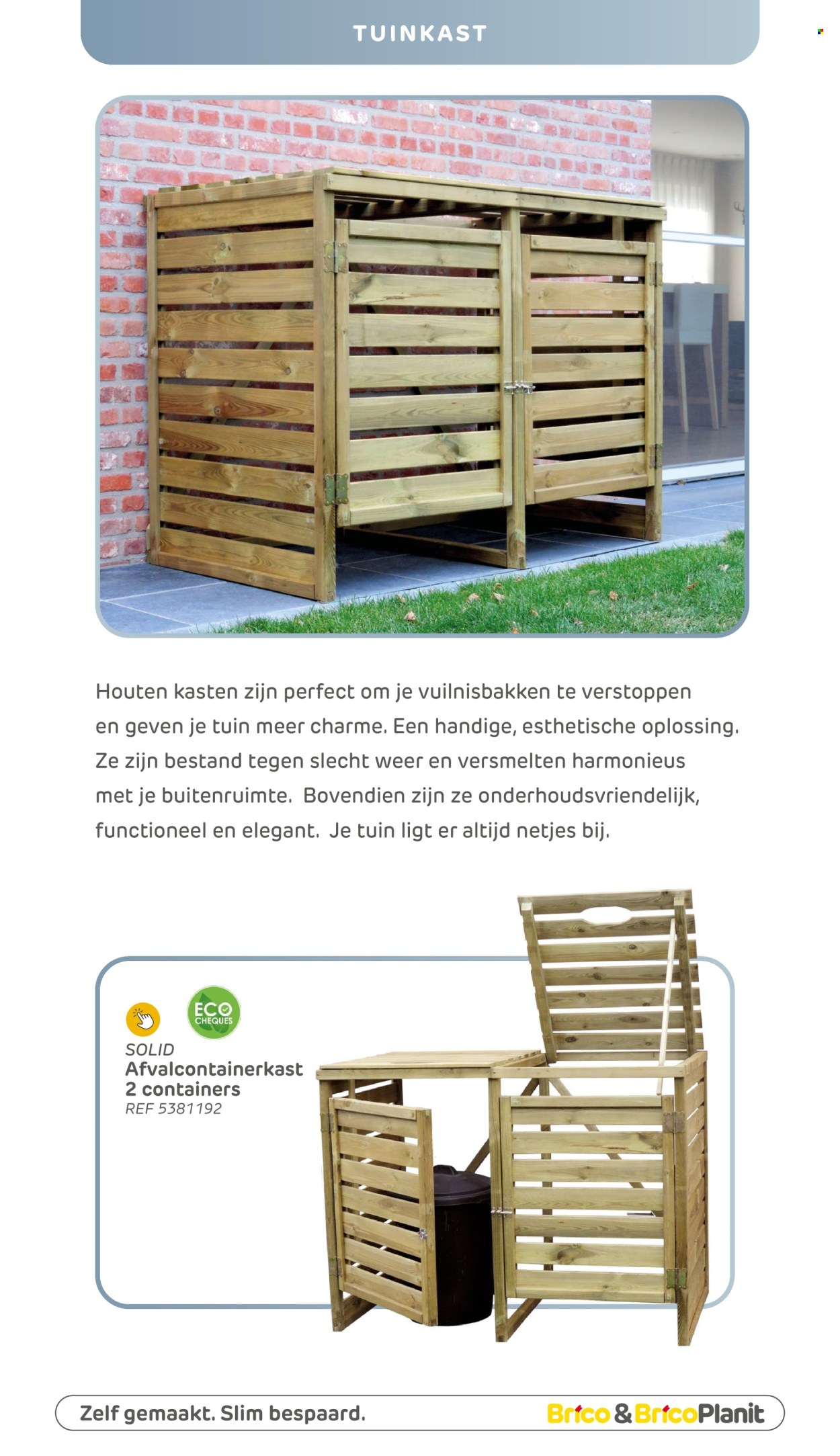 Catalogue Brico. Page 31.