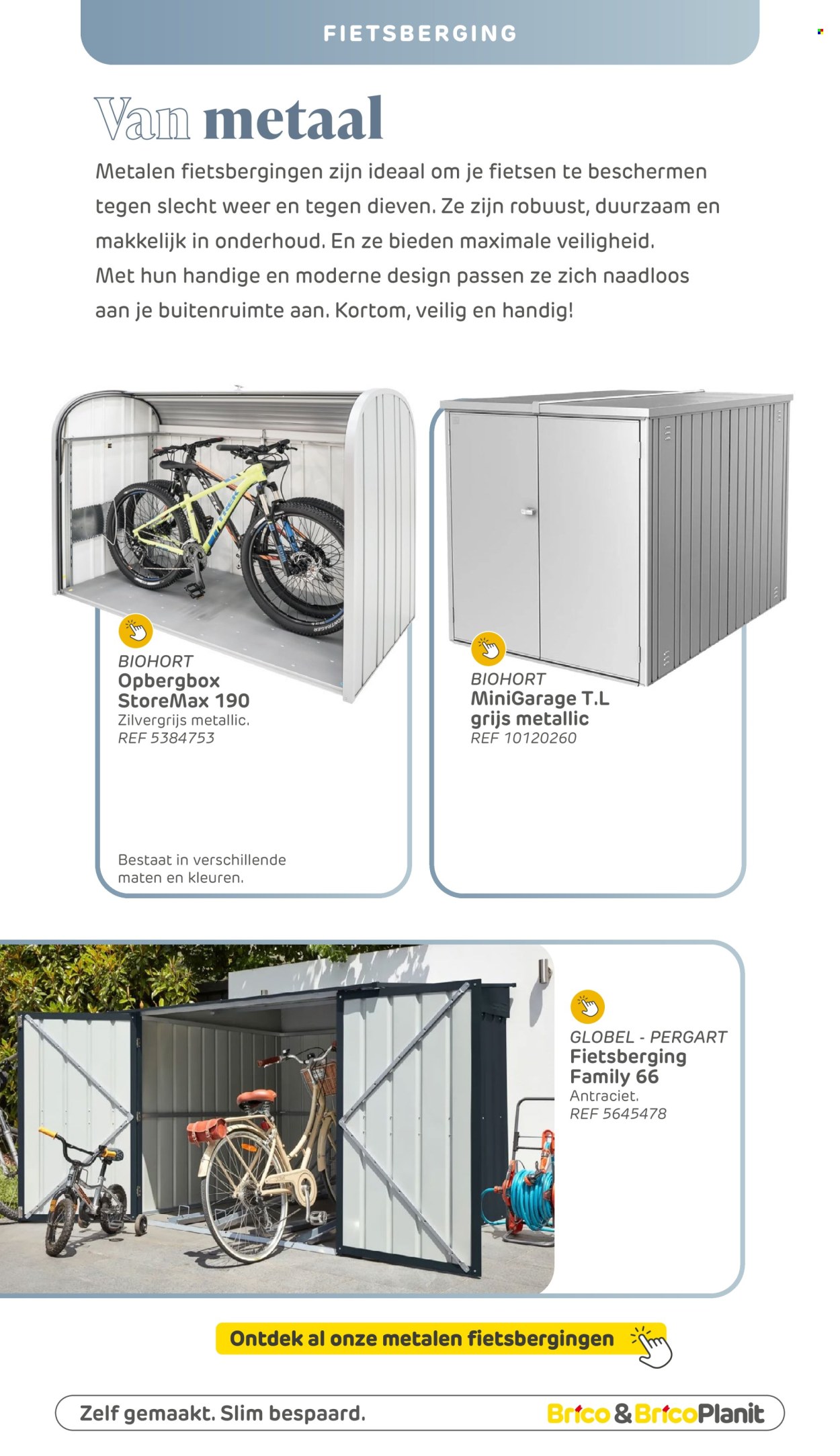 Catalogue Brico. Page 34.