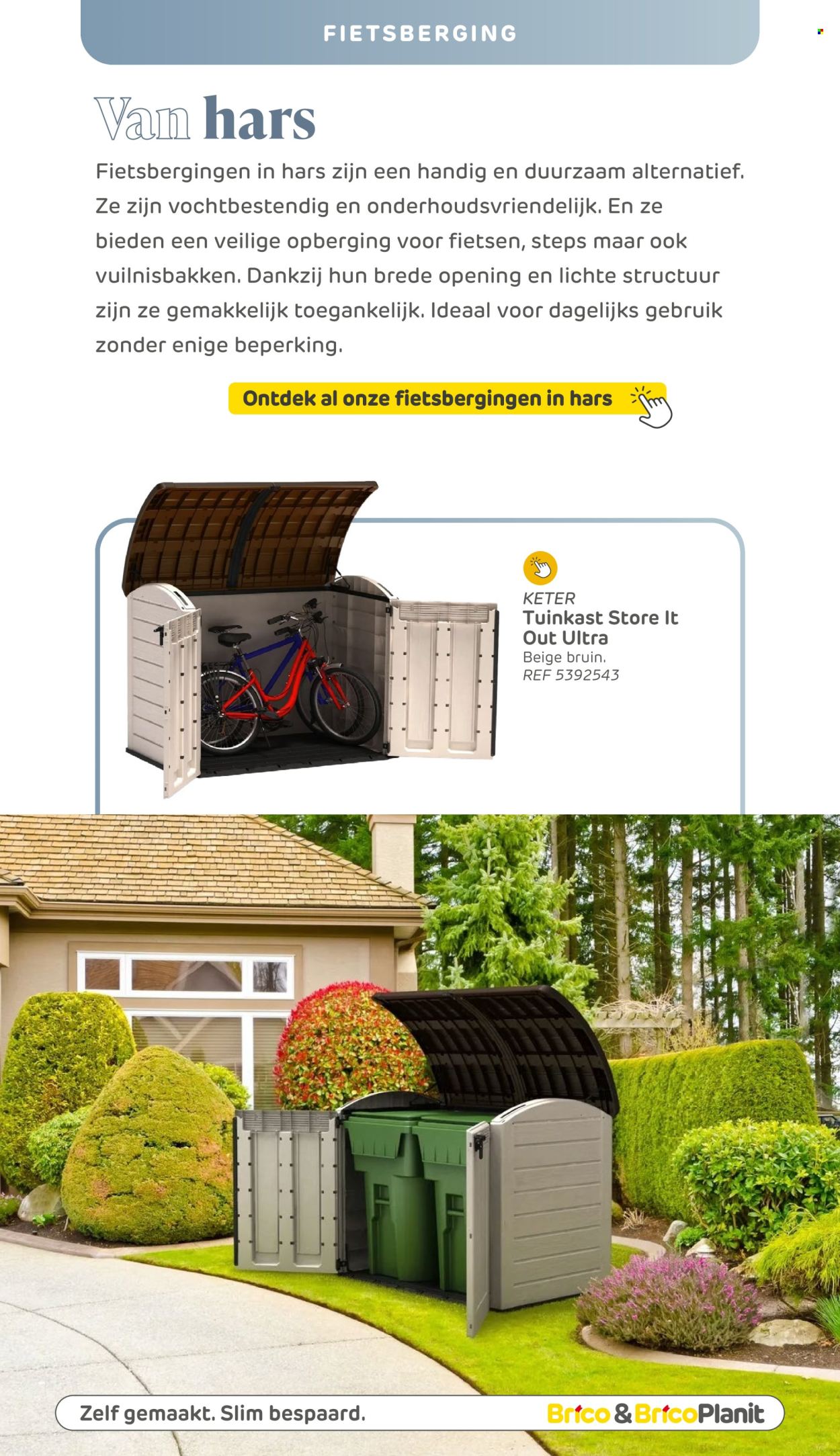 Catalogue Brico. Page 35.