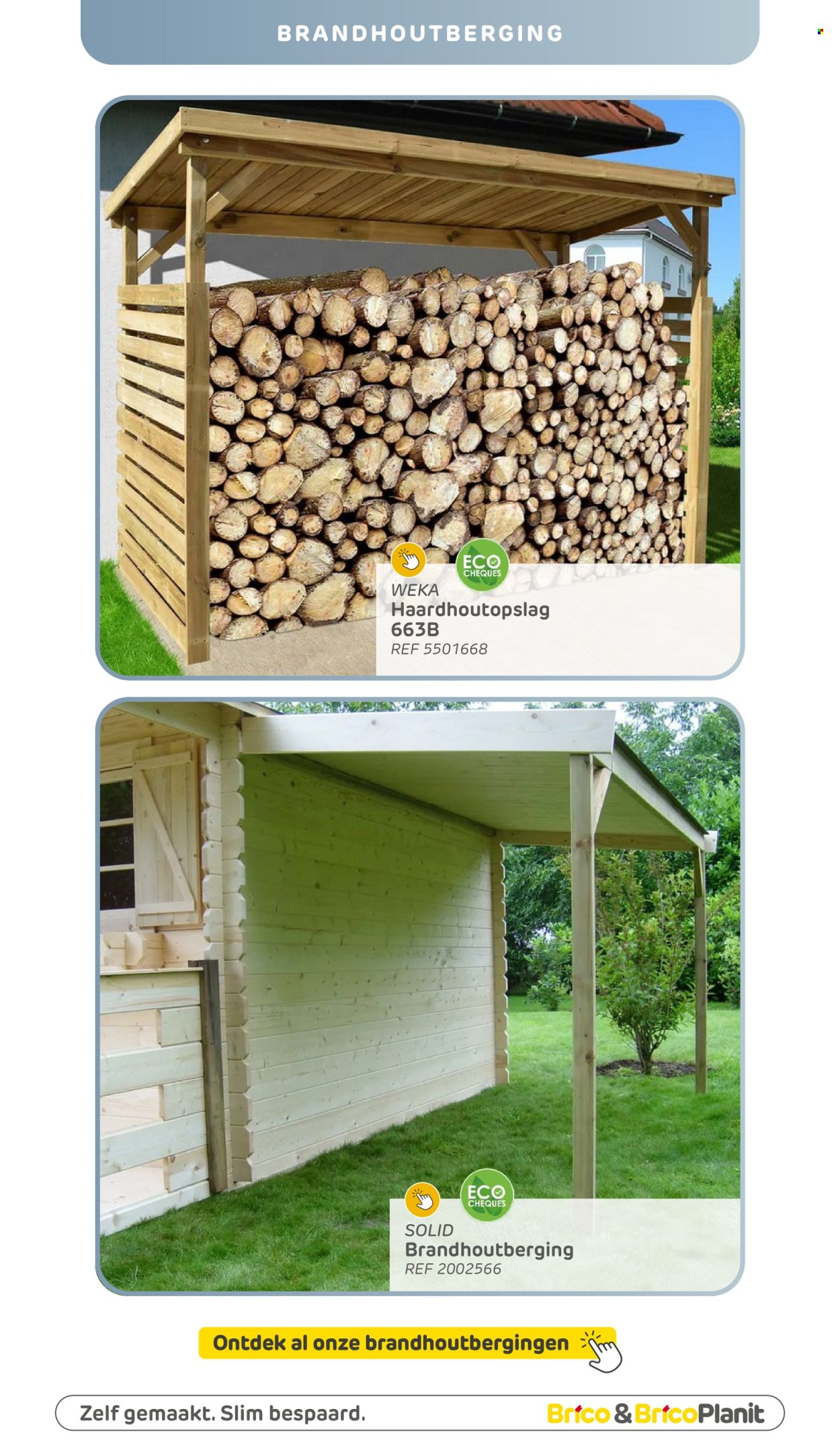 Catalogue Brico. Page 38.