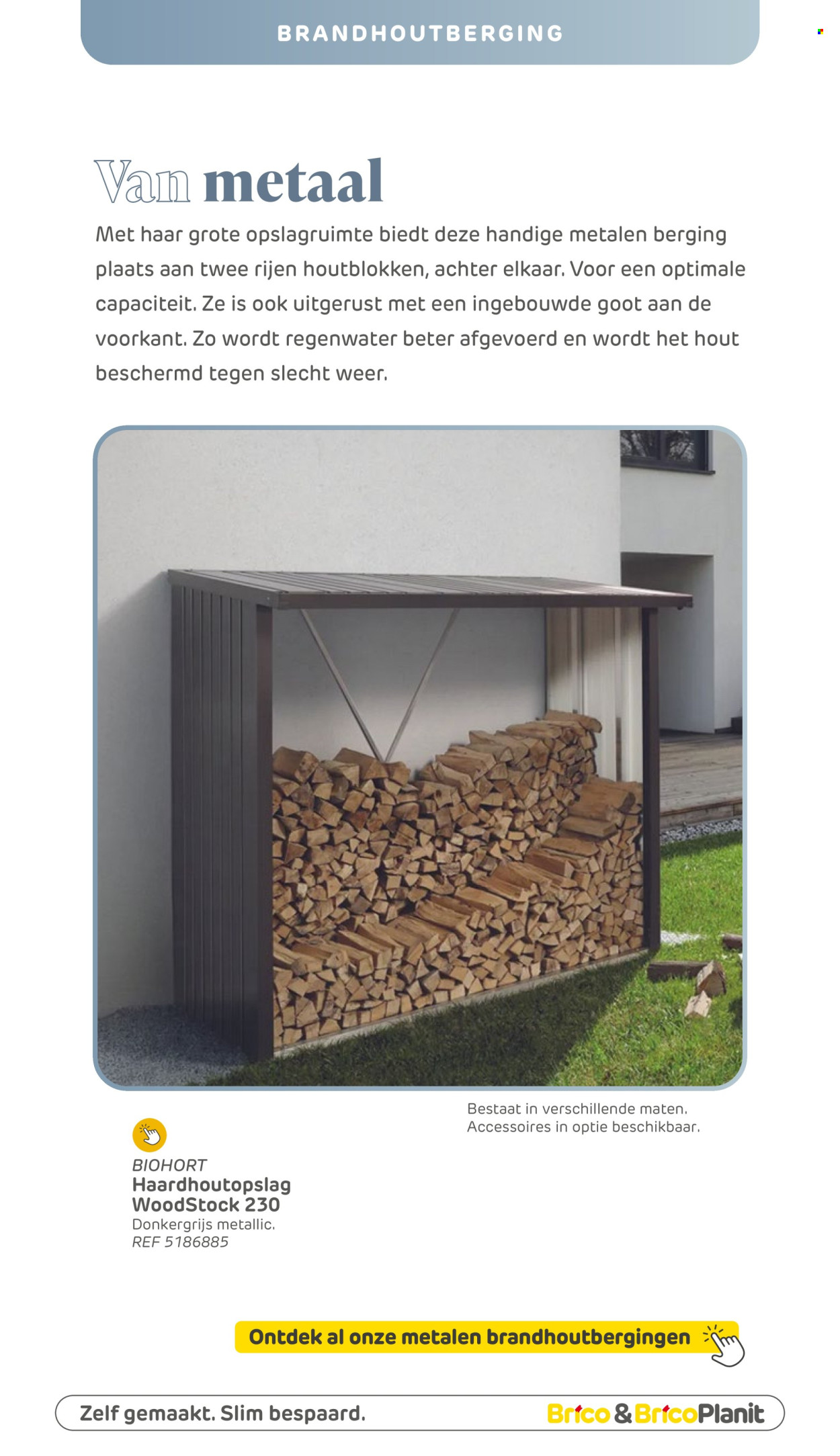 Catalogue Brico. Page 39.
