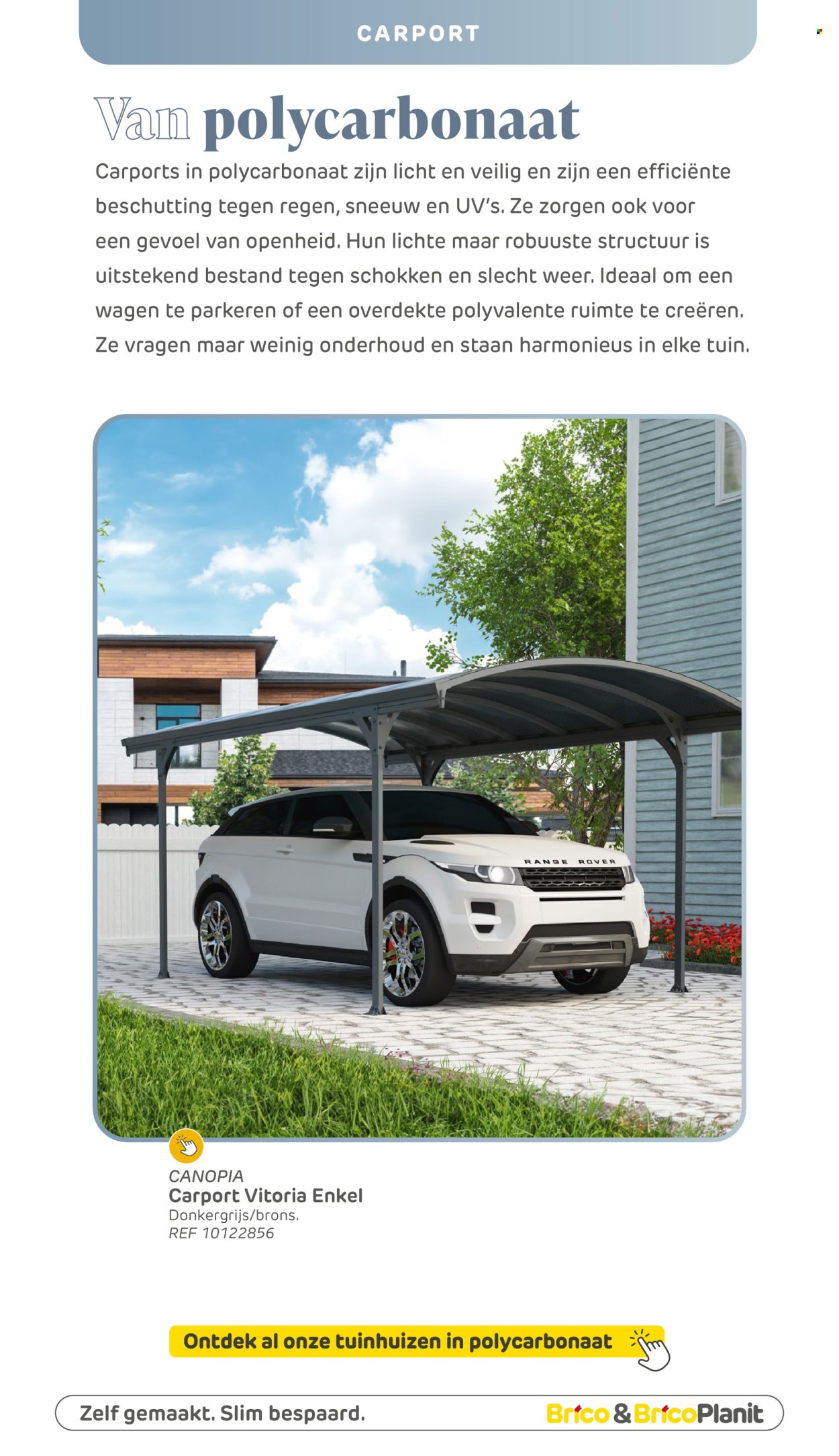 Catalogue Brico. Page 43.