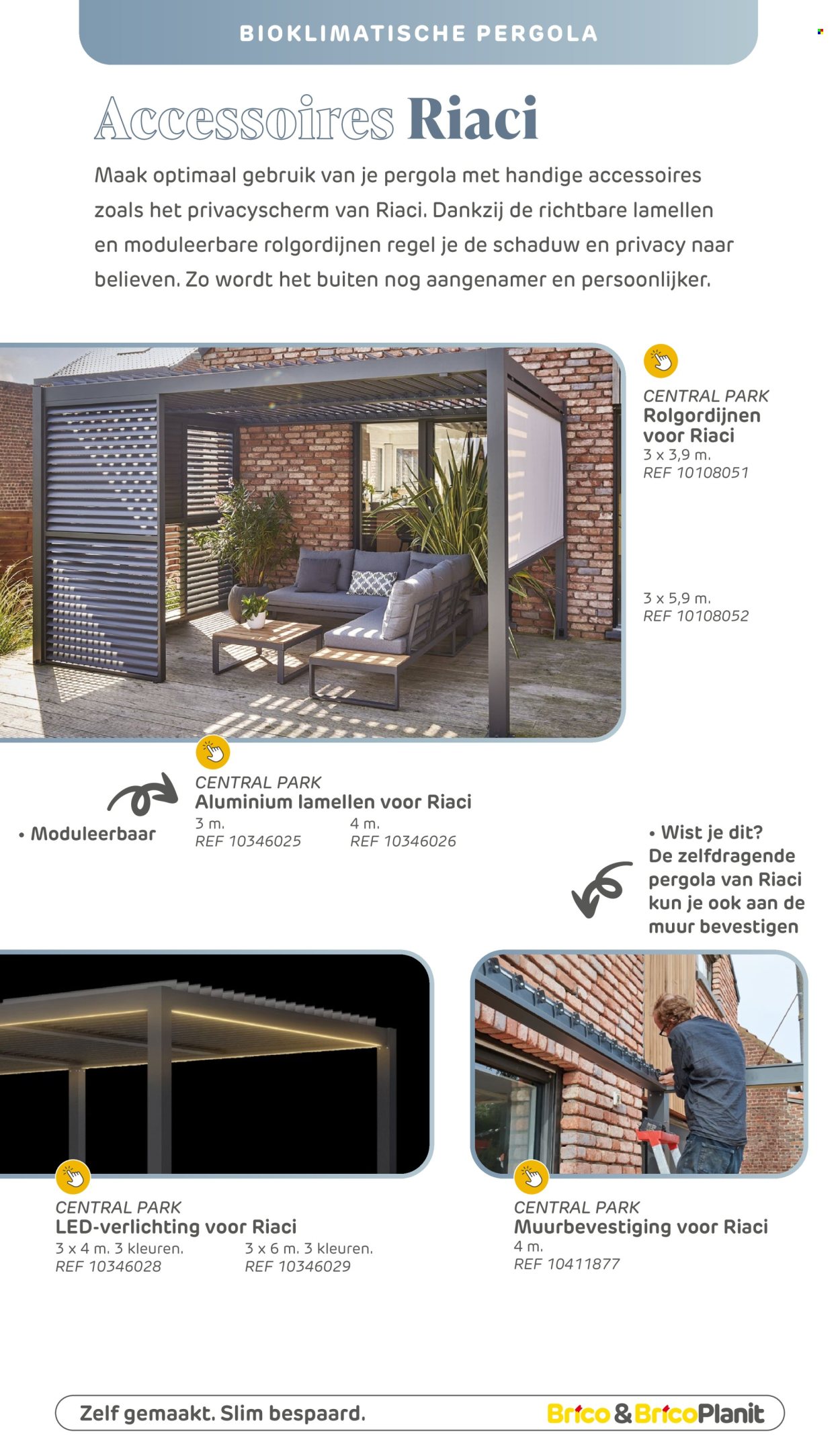 Catalogue Brico. Page 46.