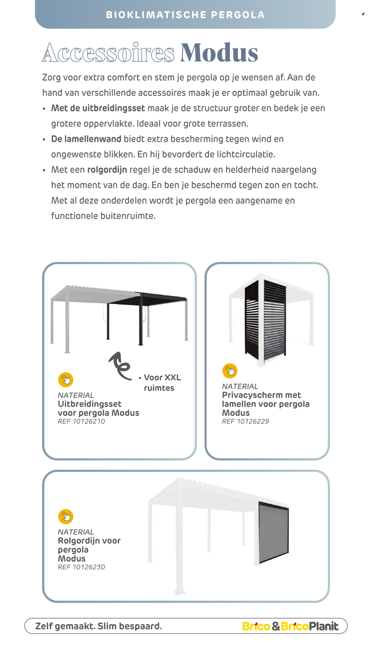 Catalogue Brico. Page 48.