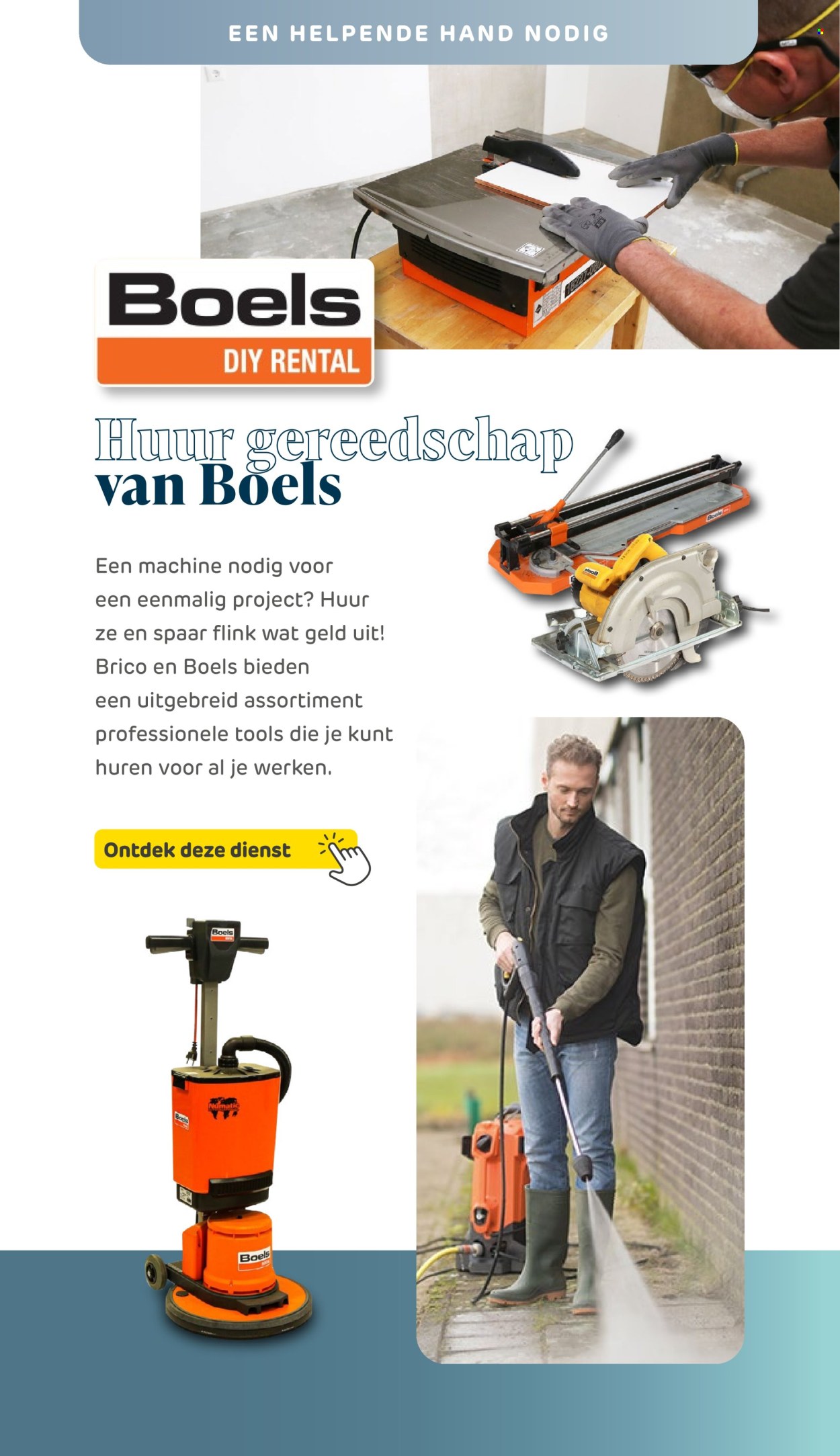 Catalogue Brico. Page 50.