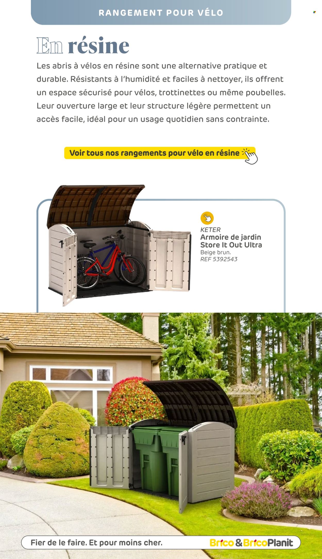 Catalogue Brico. Page 35.