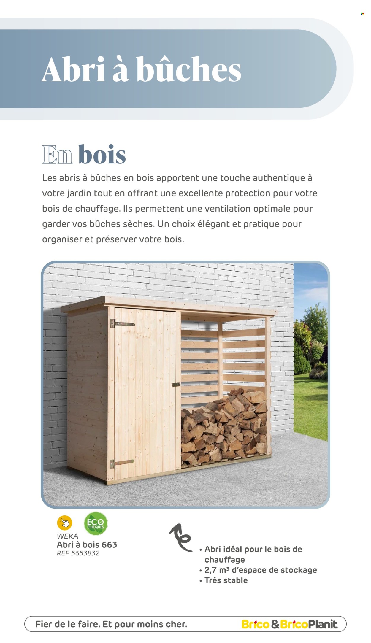 Catalogue Brico. Page 37.