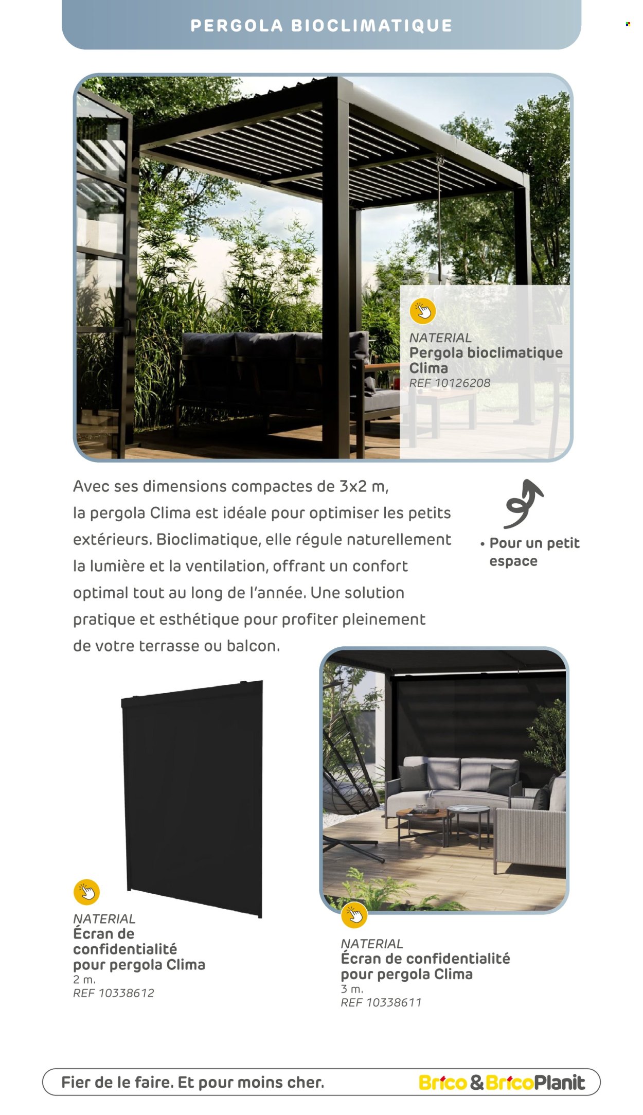 Catalogue Brico. Page 49.