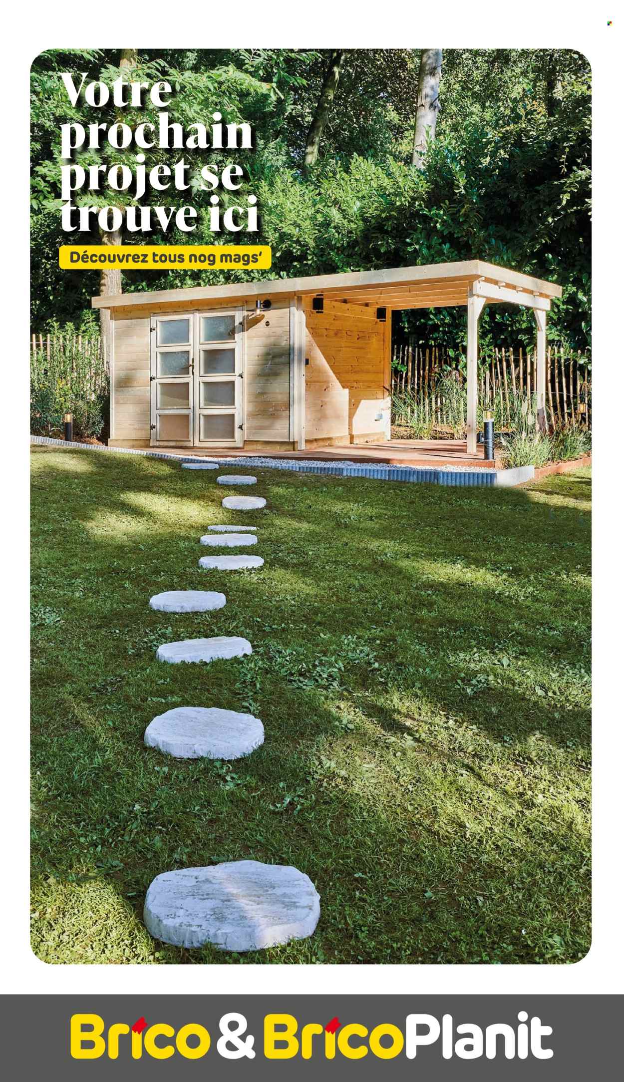 Catalogue Brico. Page 52.