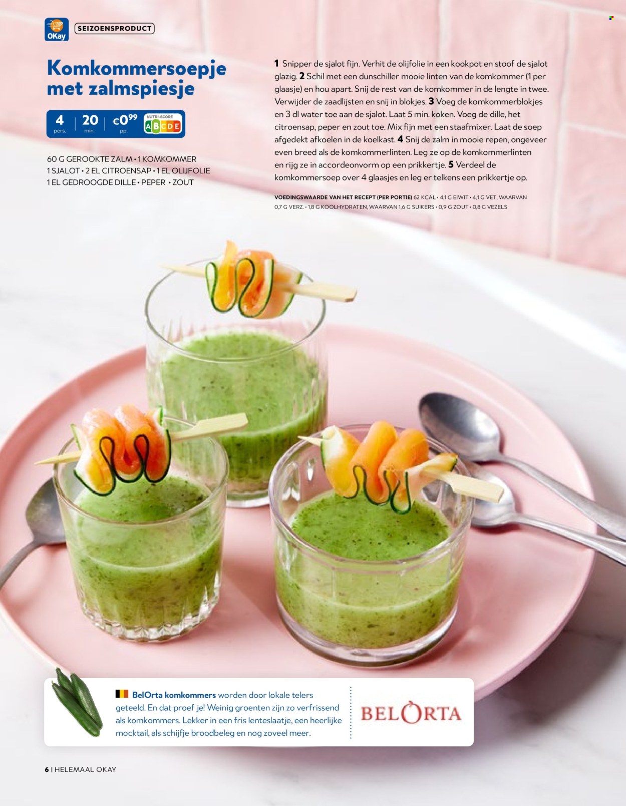Catalogue OKay - 25.3.2025 - 16.6.2025. Page 6.