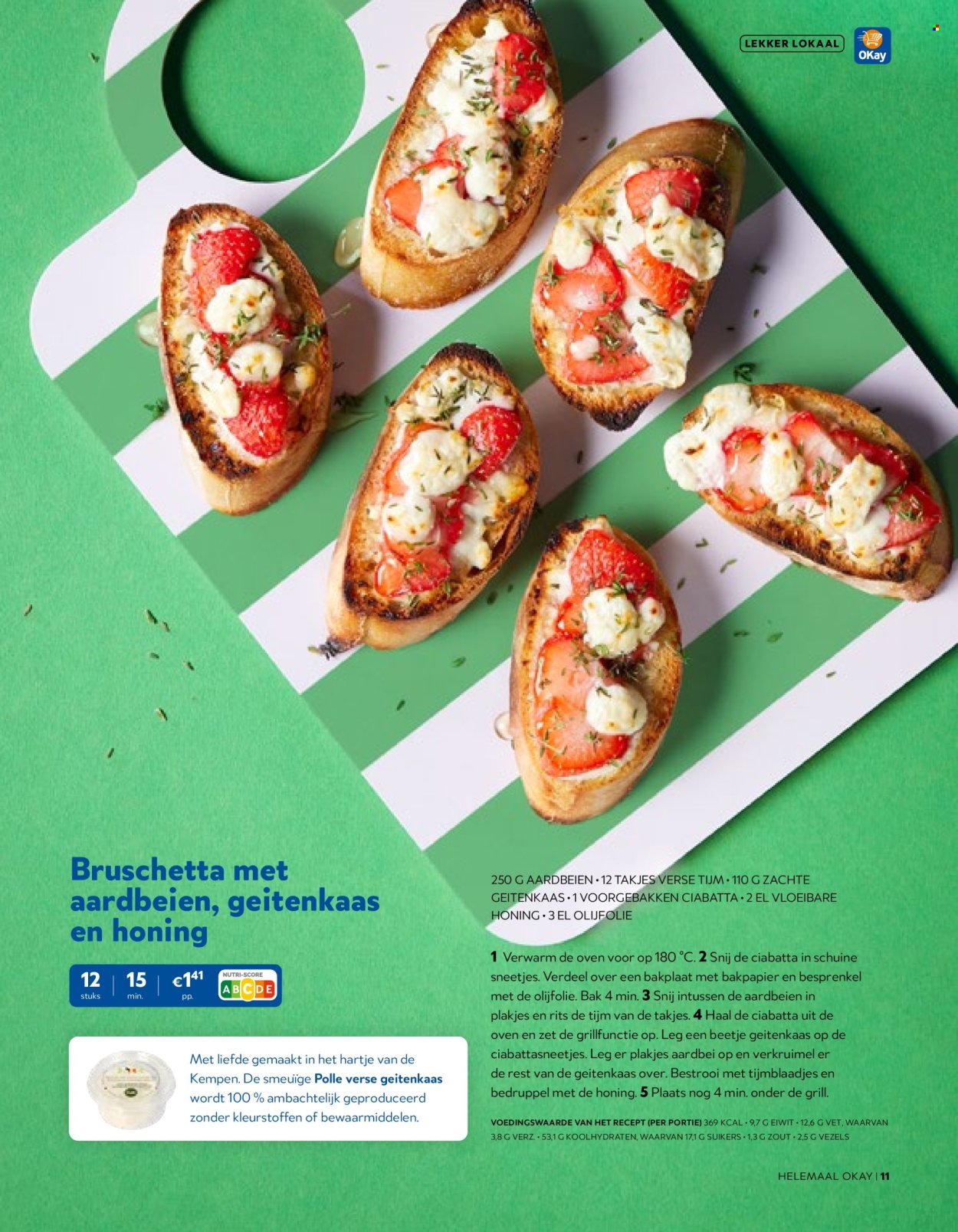 Catalogue OKay - 25.3.2025 - 16.6.2025. Page 11.