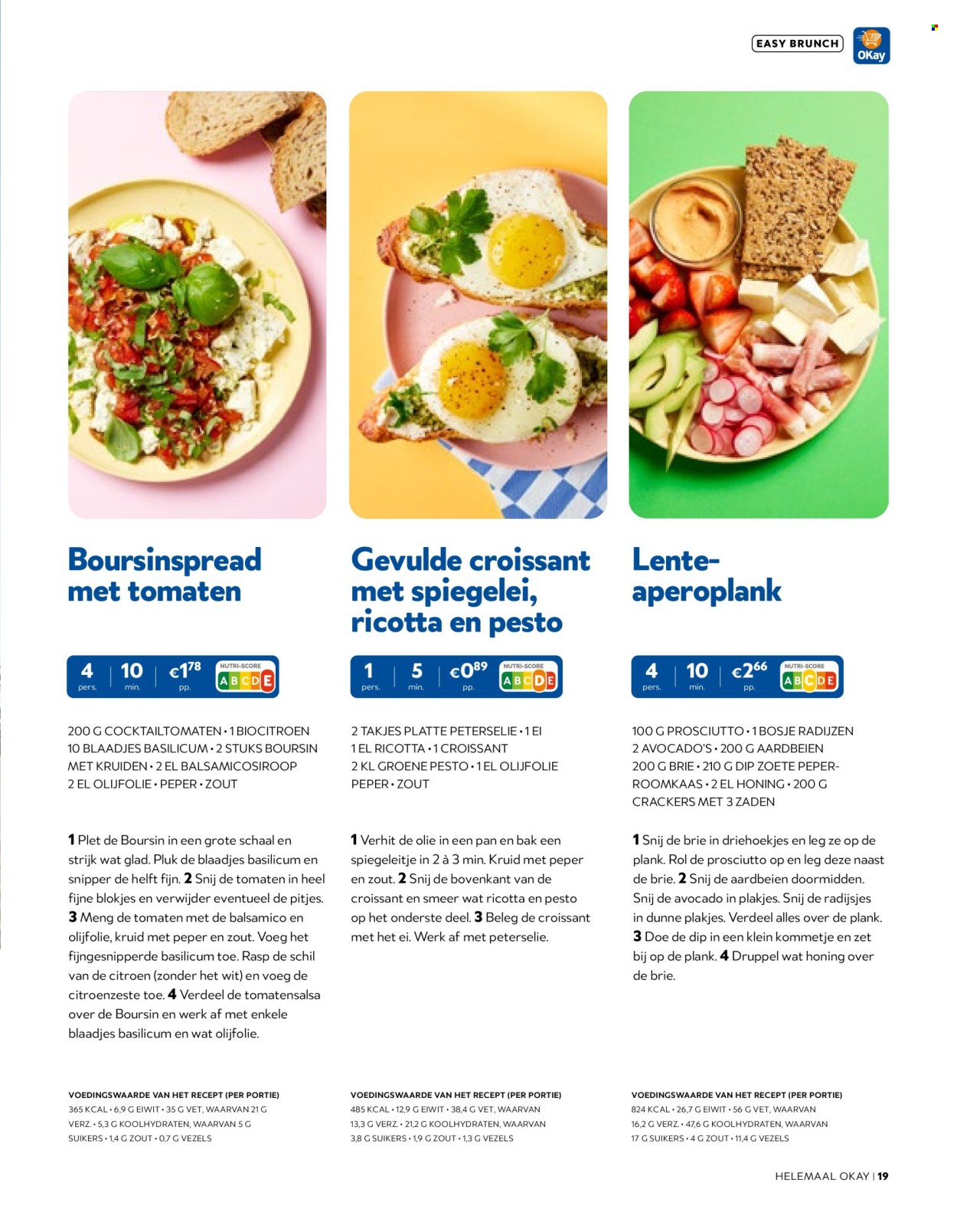 Catalogue OKay - 25.3.2025 - 16.6.2025. Page 19.