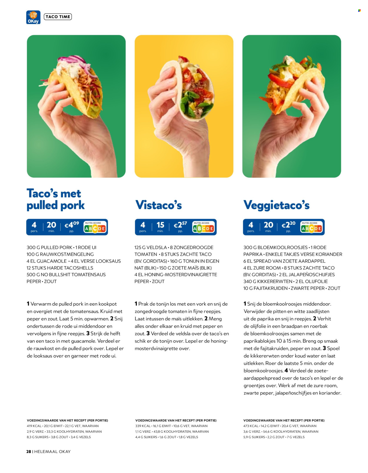 Catalogue OKay - 25.3.2025 - 16.6.2025. Page 28.