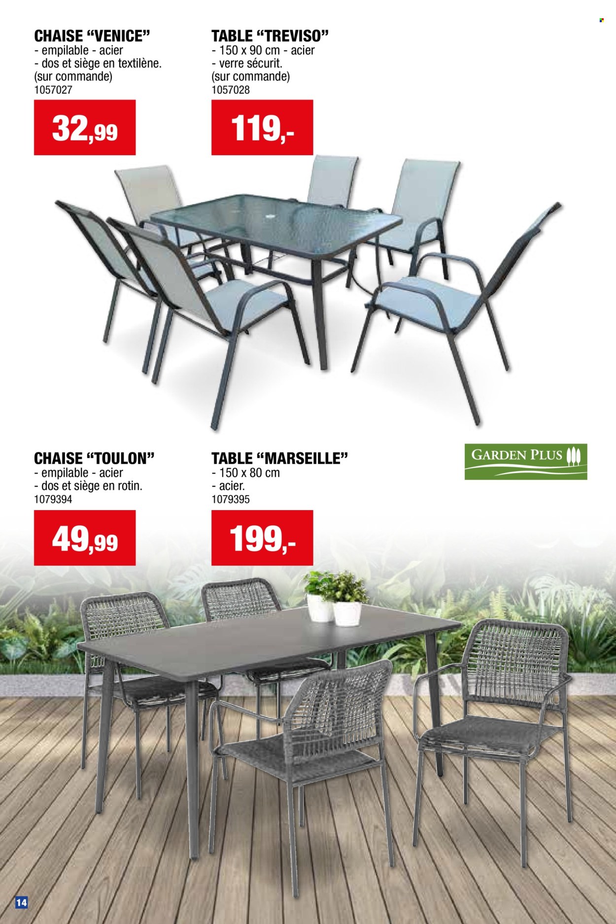 Catalogue Hubo - 26.3.2025 - 31.7.2025. Page 14.