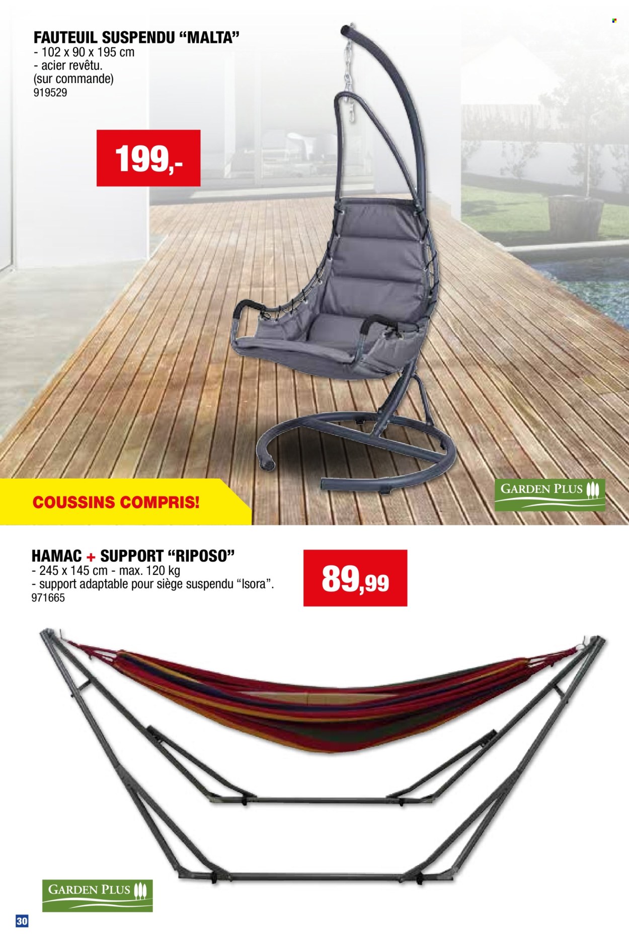 Catalogue Hubo - 26.3.2025 - 31.7.2025. Page 30.