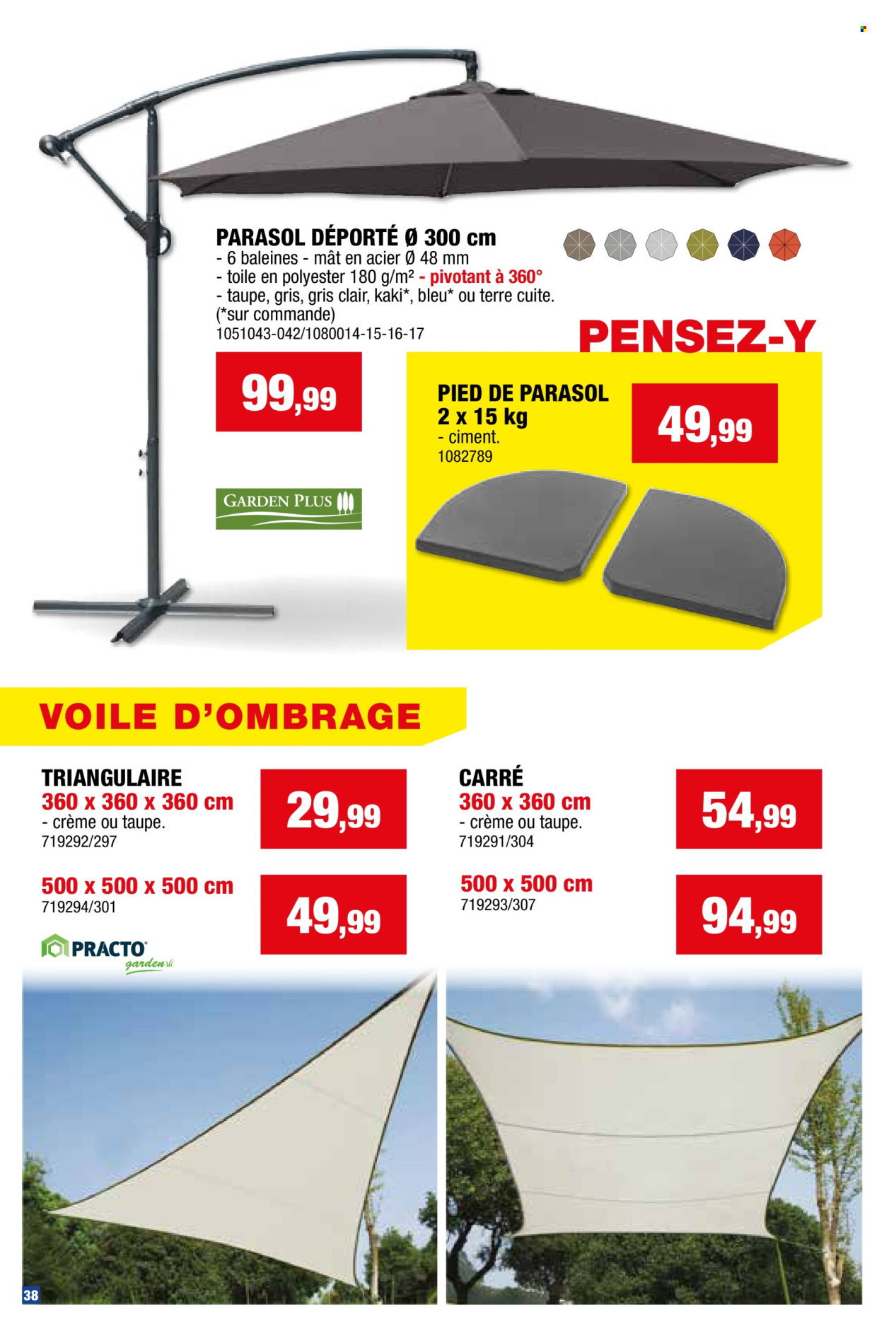 Catalogue Hubo - 26.3.2025 - 31.7.2025. Page 38.