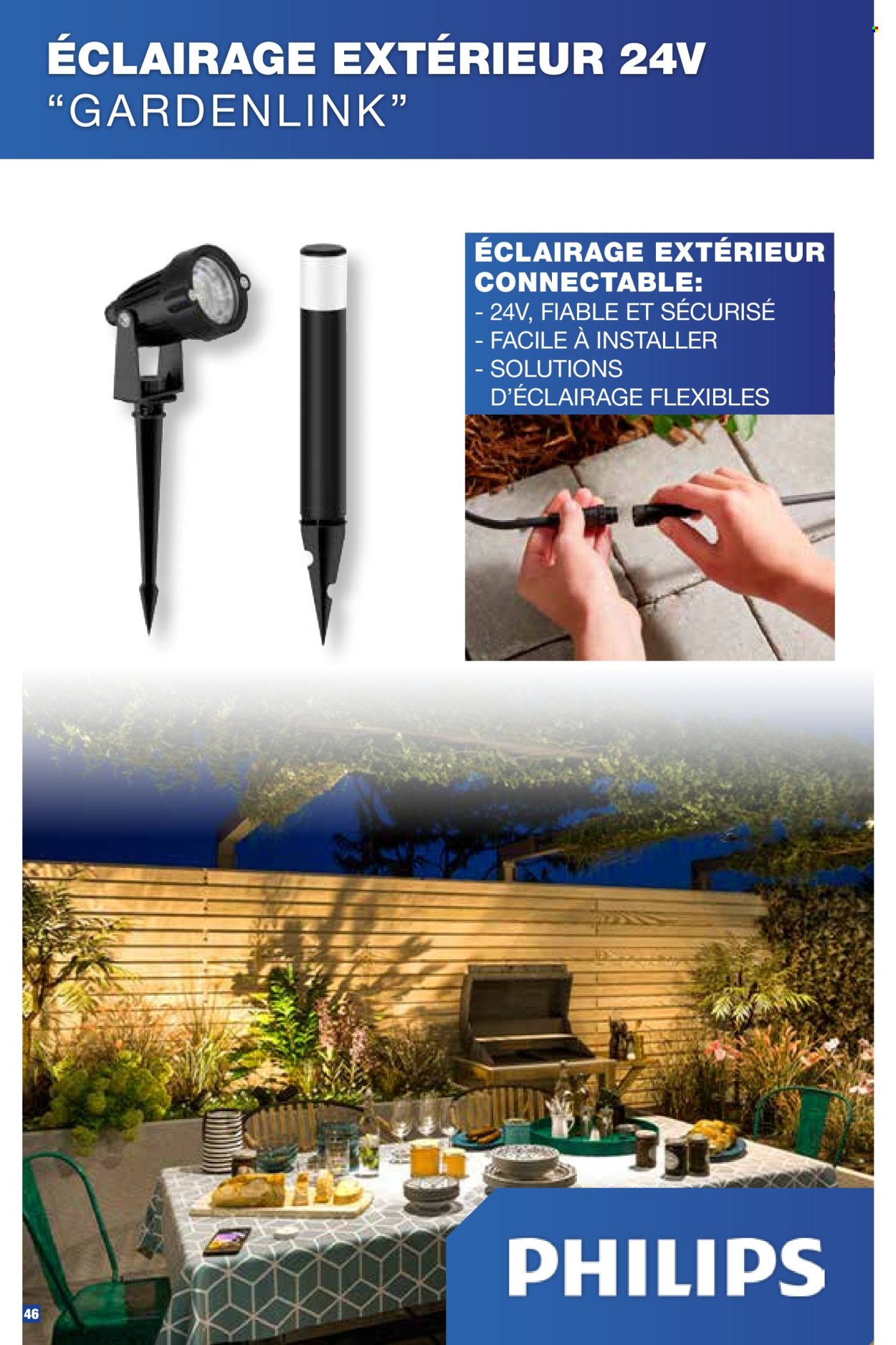 Catalogue Hubo - 26.3.2025 - 31.7.2025. Page 46.