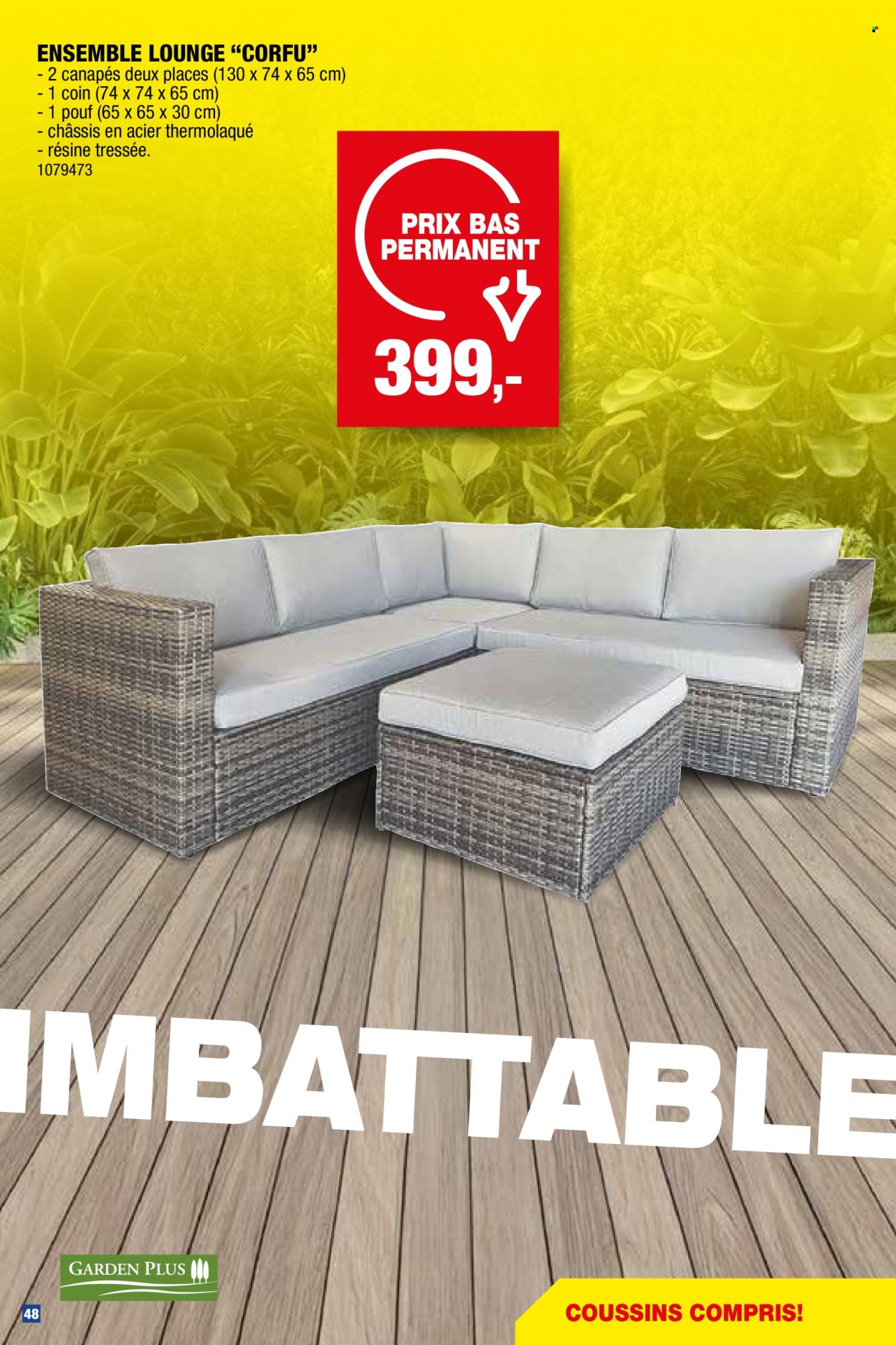 Catalogue Hubo - 26.3.2025 - 31.7.2025. Page 48.