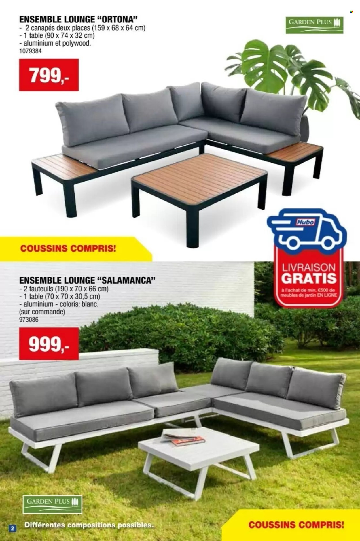 Catalogue Hubo - 26.3.2025 - 31.7.2025. Page 2.