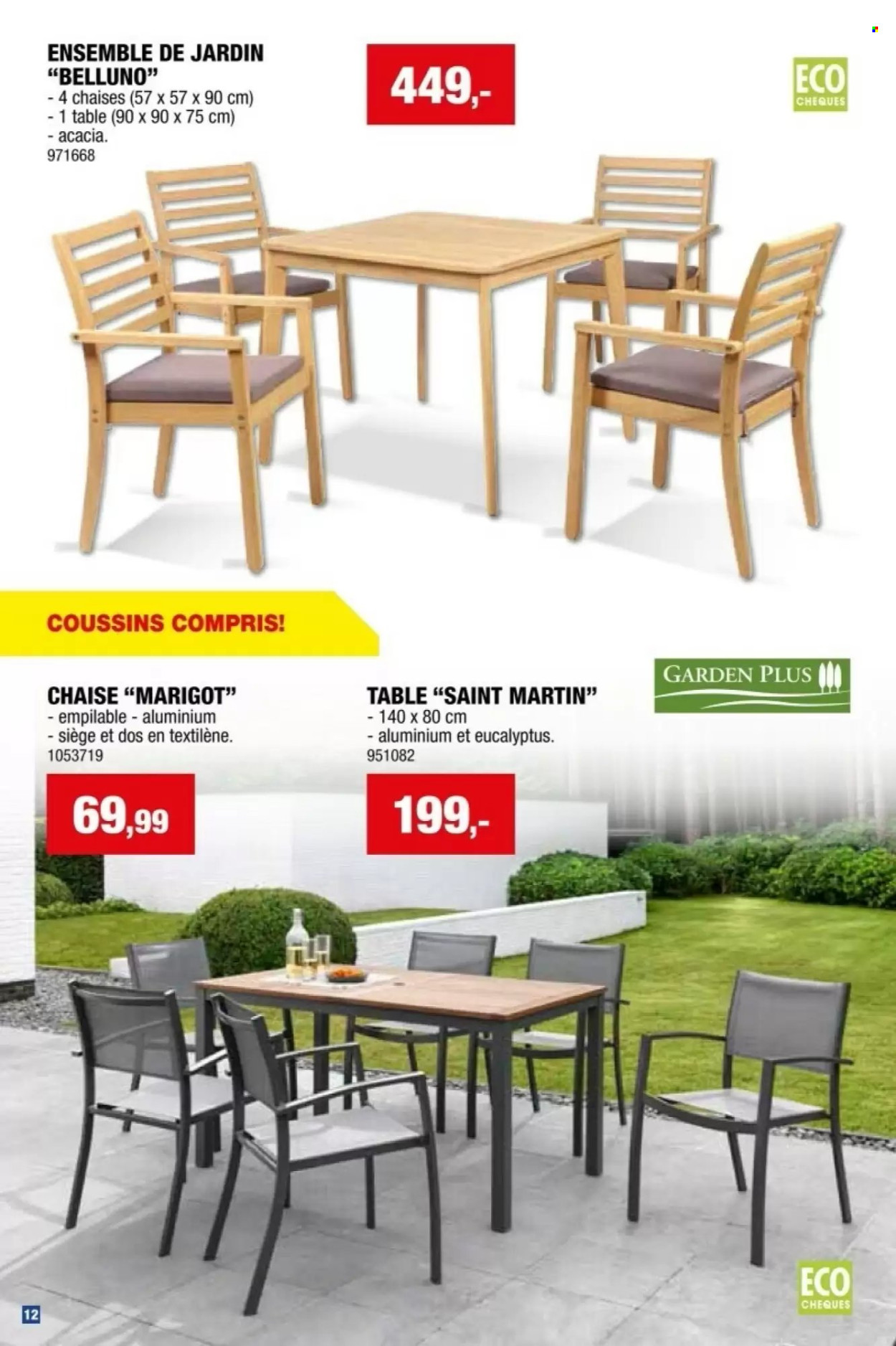 Catalogue Hubo - 26.3.2025 - 31.7.2025. Page 12.