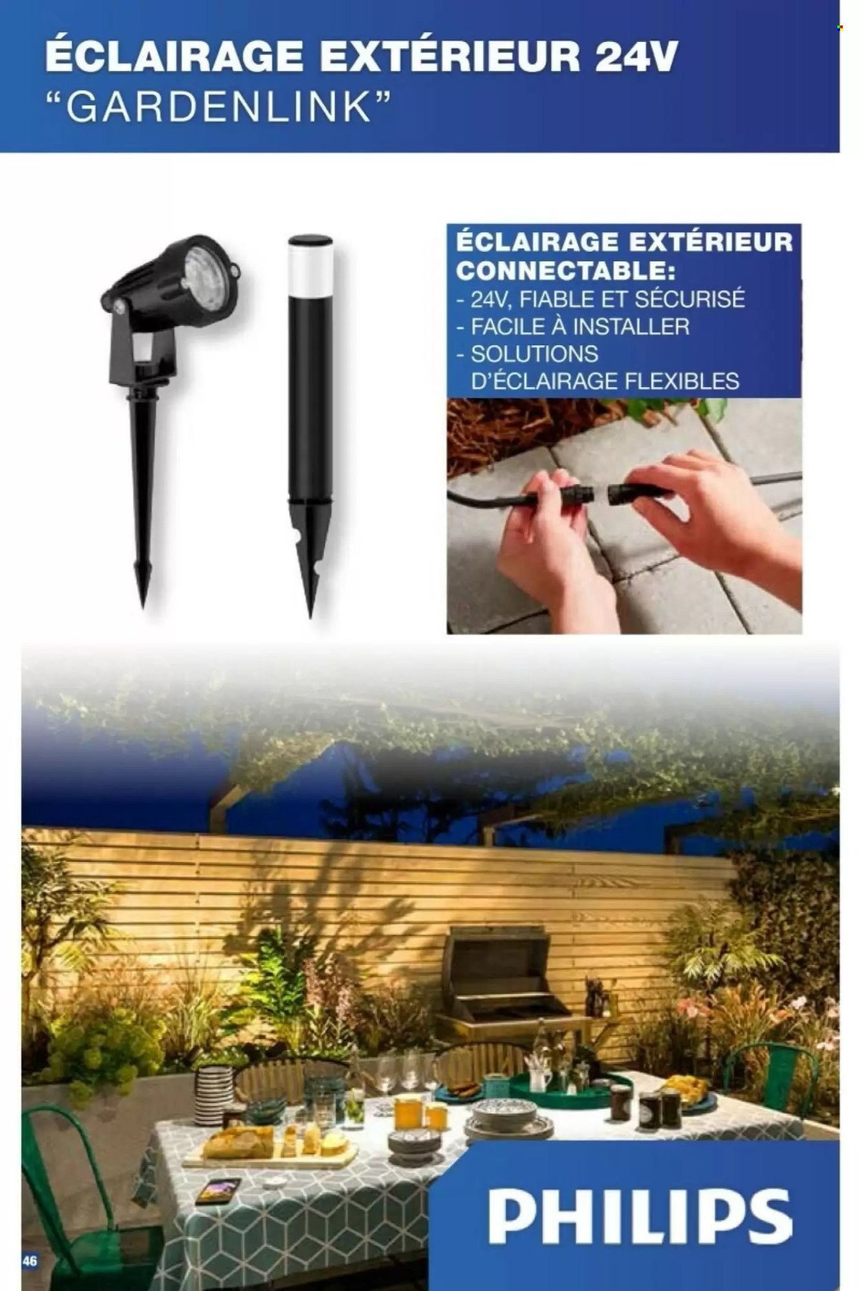 Catalogue Hubo - 26.3.2025 - 31.7.2025. Page 46.