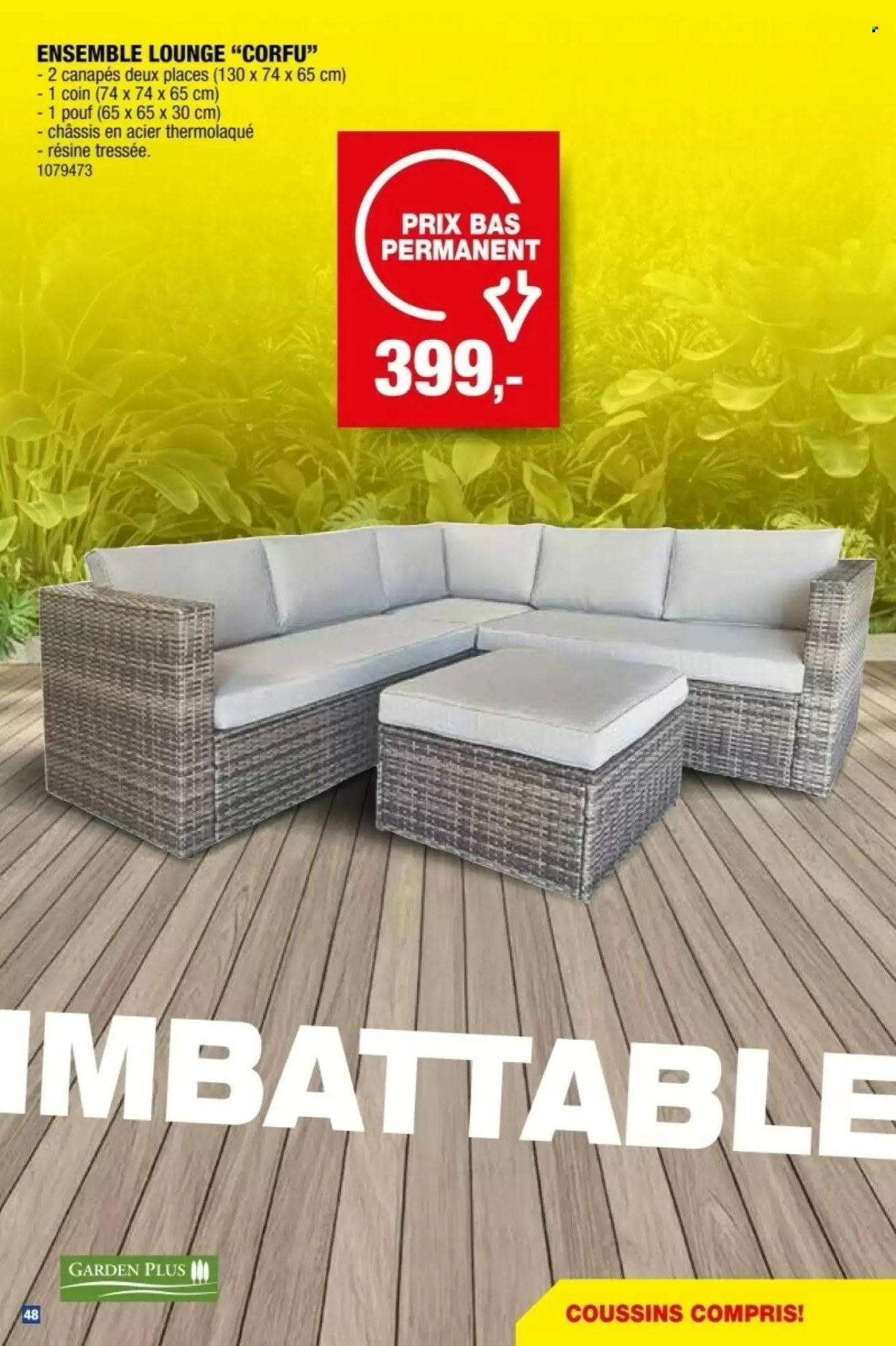 Catalogue Hubo - 26.3.2025 - 31.7.2025. Page 48.