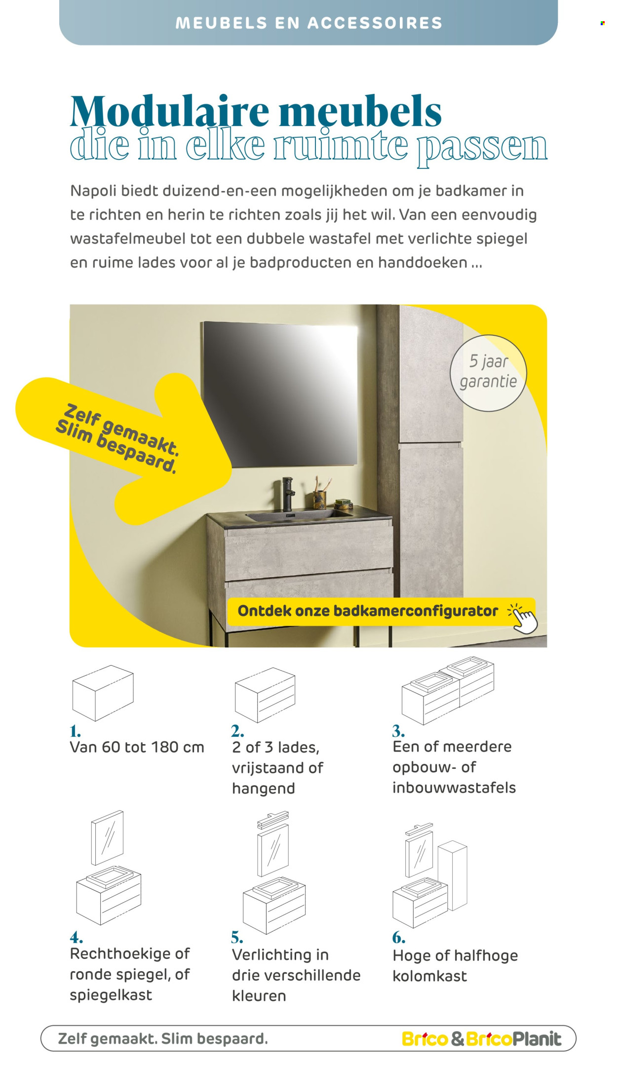 Catalogue Brico. Page 24.