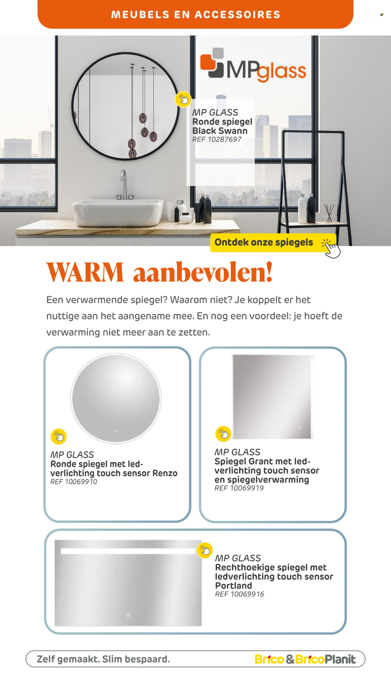 Catalogue Brico. Page 33.