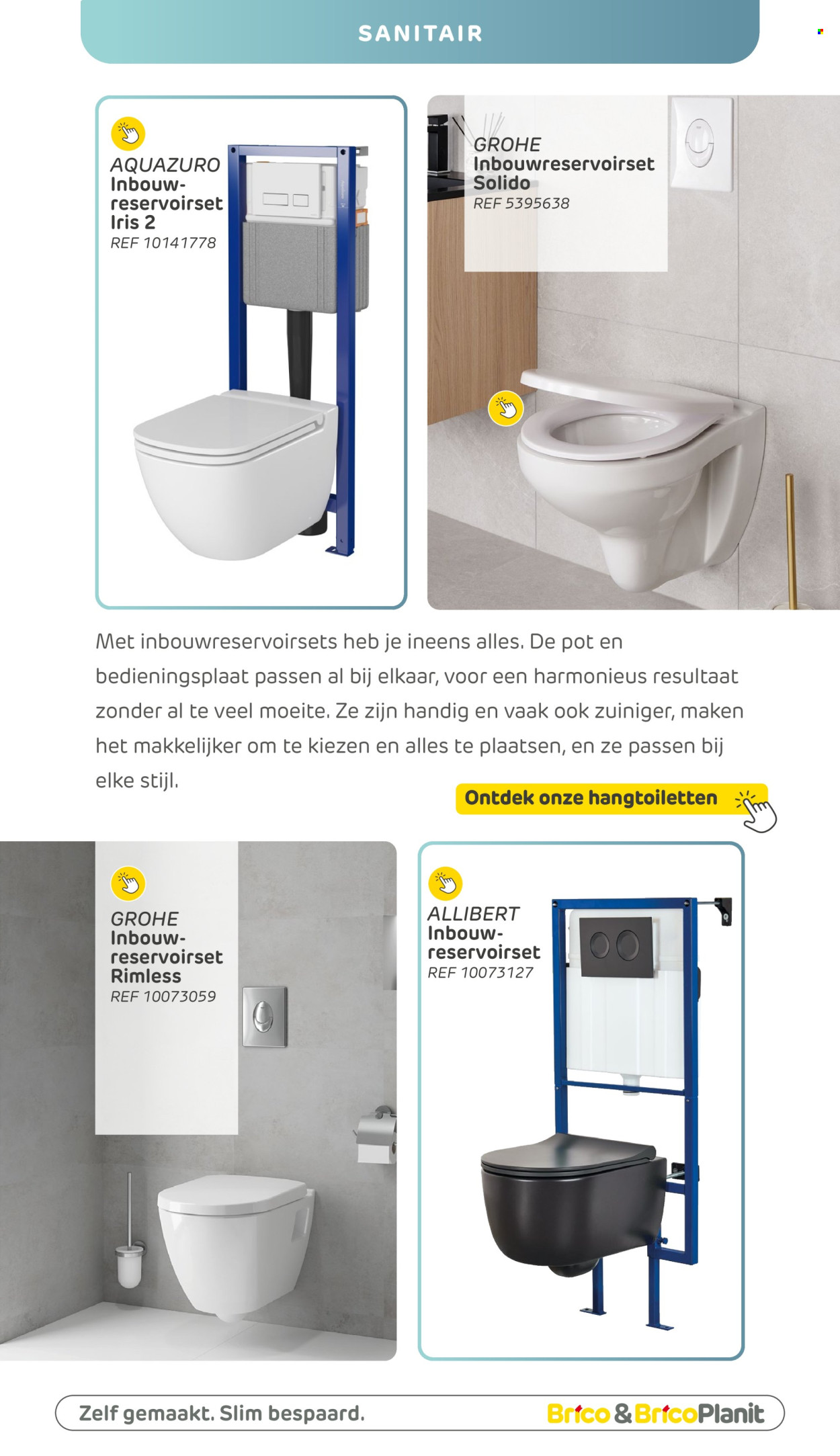 Catalogue Brico. Page 79.