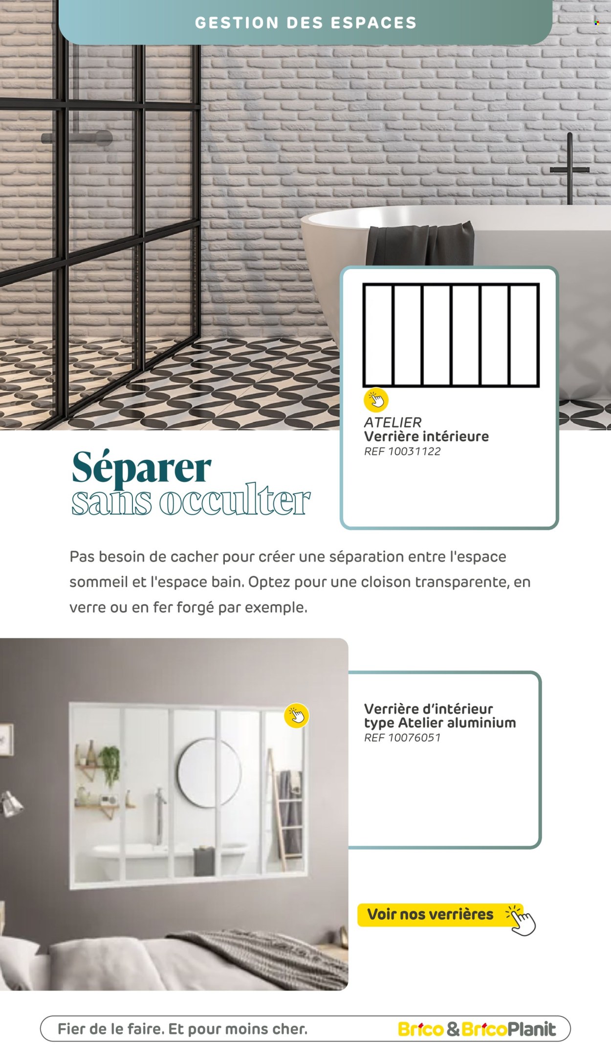 Catalogue Brico. Page 92.