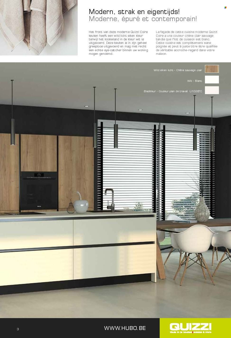 Catalogue Hubo - 12.4.2025 - 31.3.2026. Page 3.