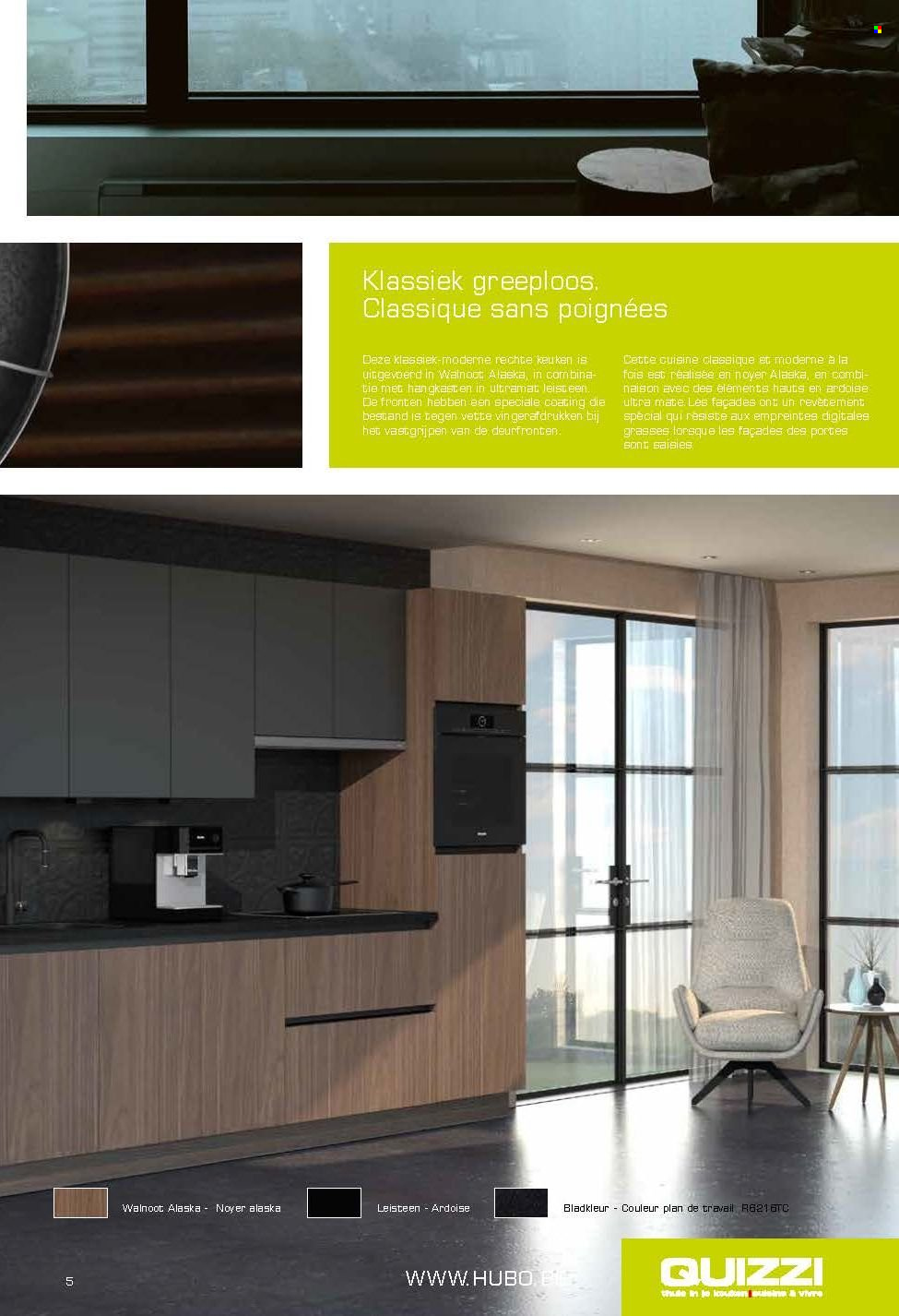 Catalogue Hubo - 12.4.2025 - 31.3.2026. Page 5.