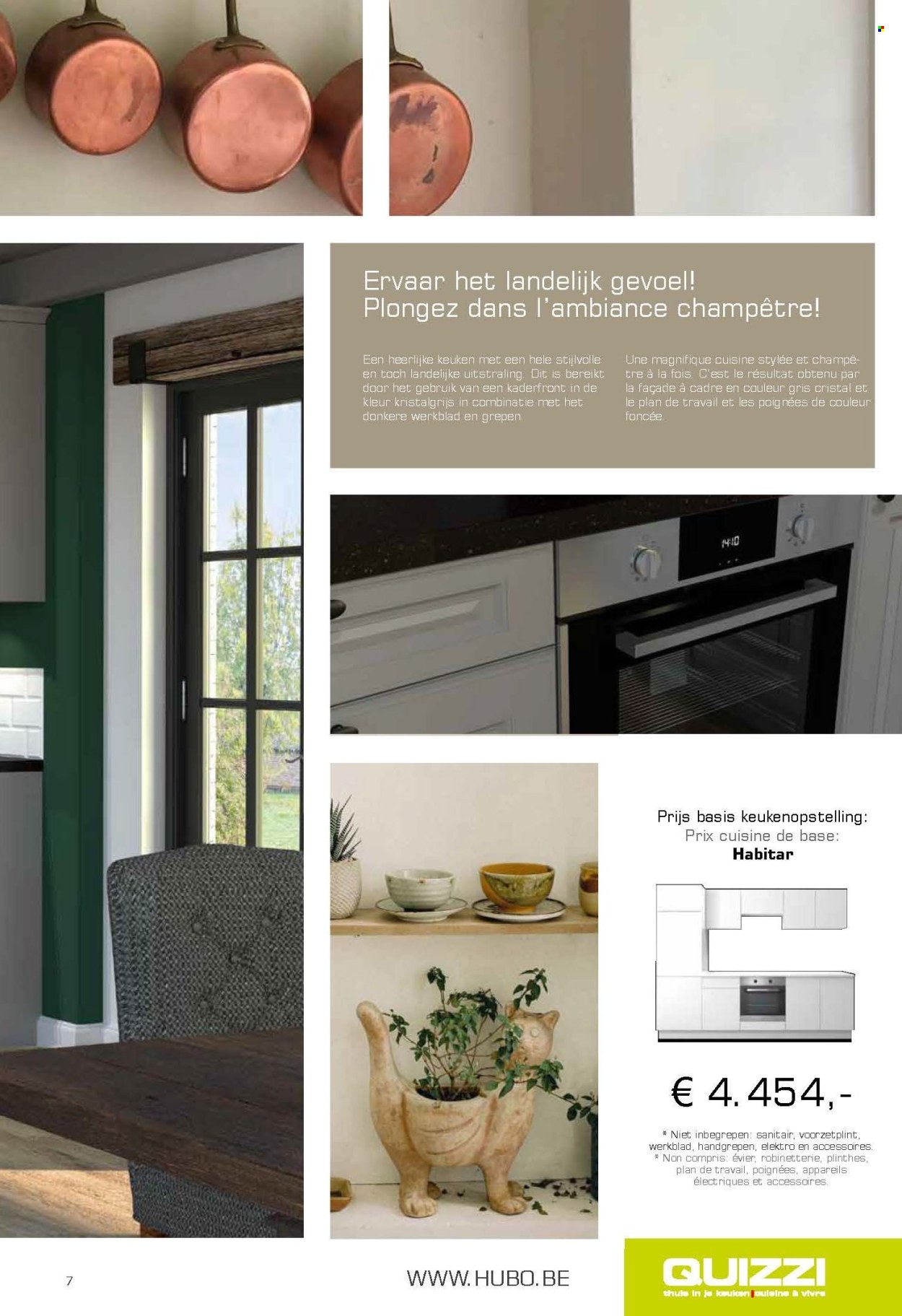 Catalogue Hubo - 12.4.2025 - 31.3.2026. Page 7.