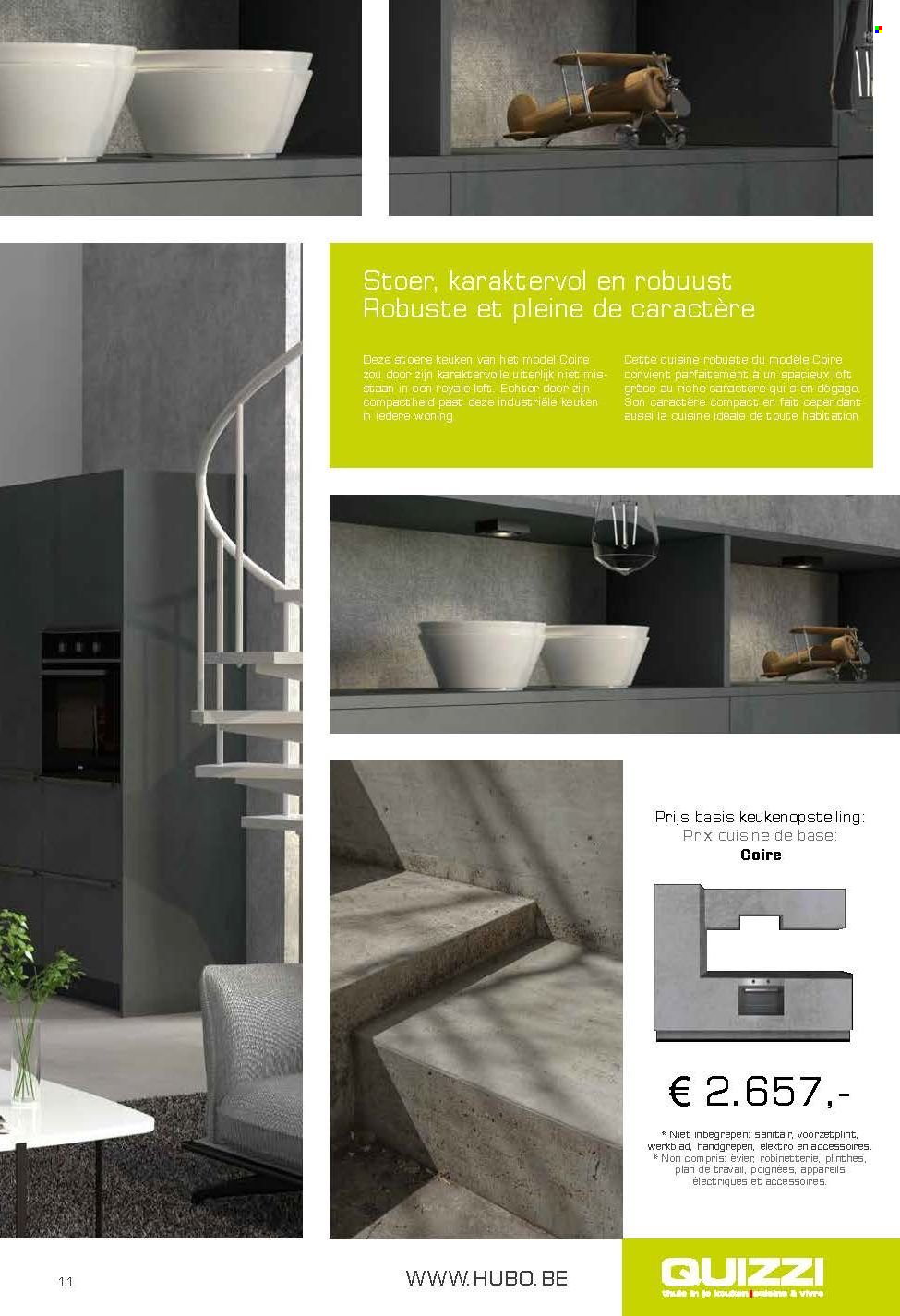 Catalogue Hubo - 12.4.2025 - 31.3.2026. Page 11.